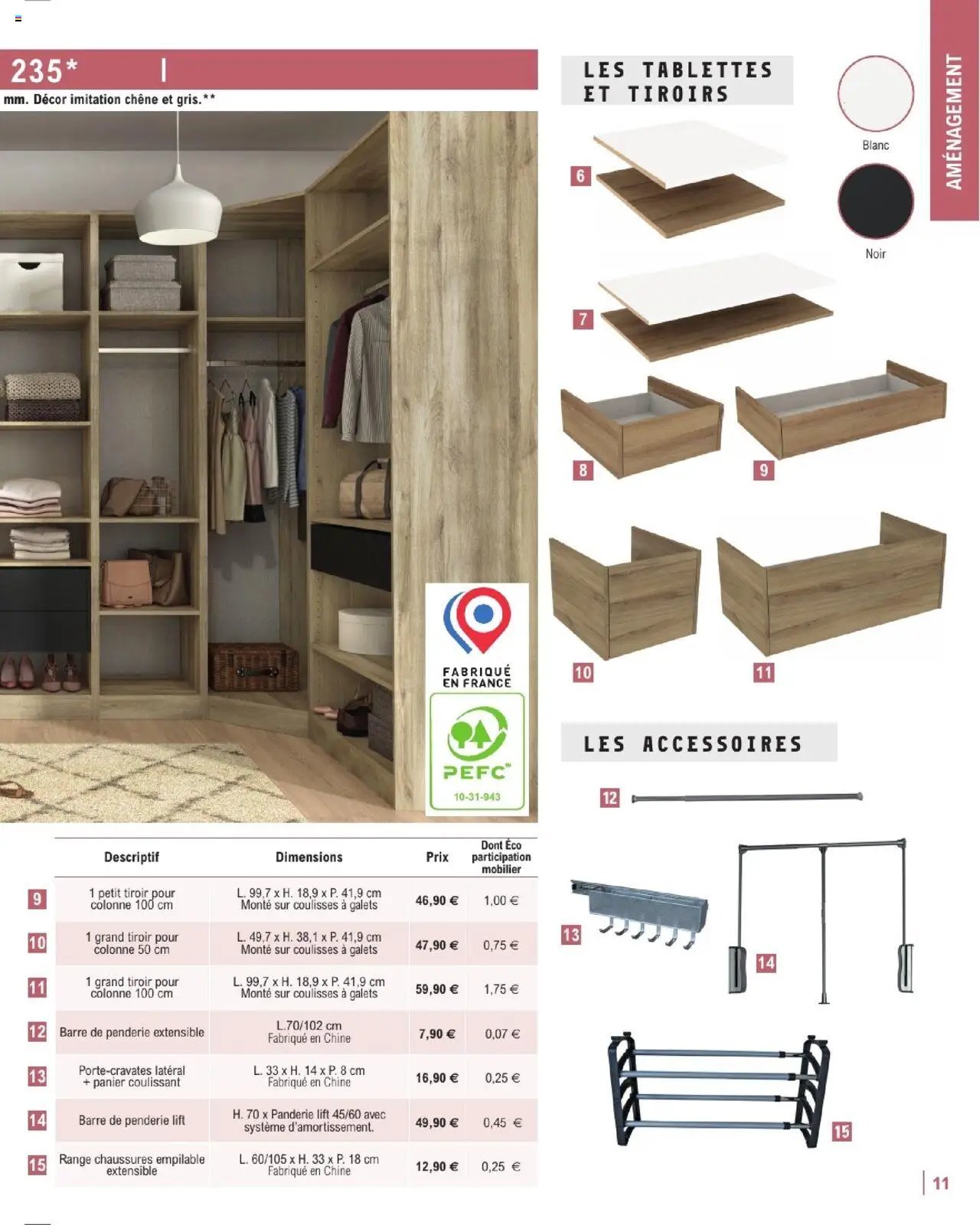 Brico E.Leclerc Guide aménagement intérieur | Varennes sur seine