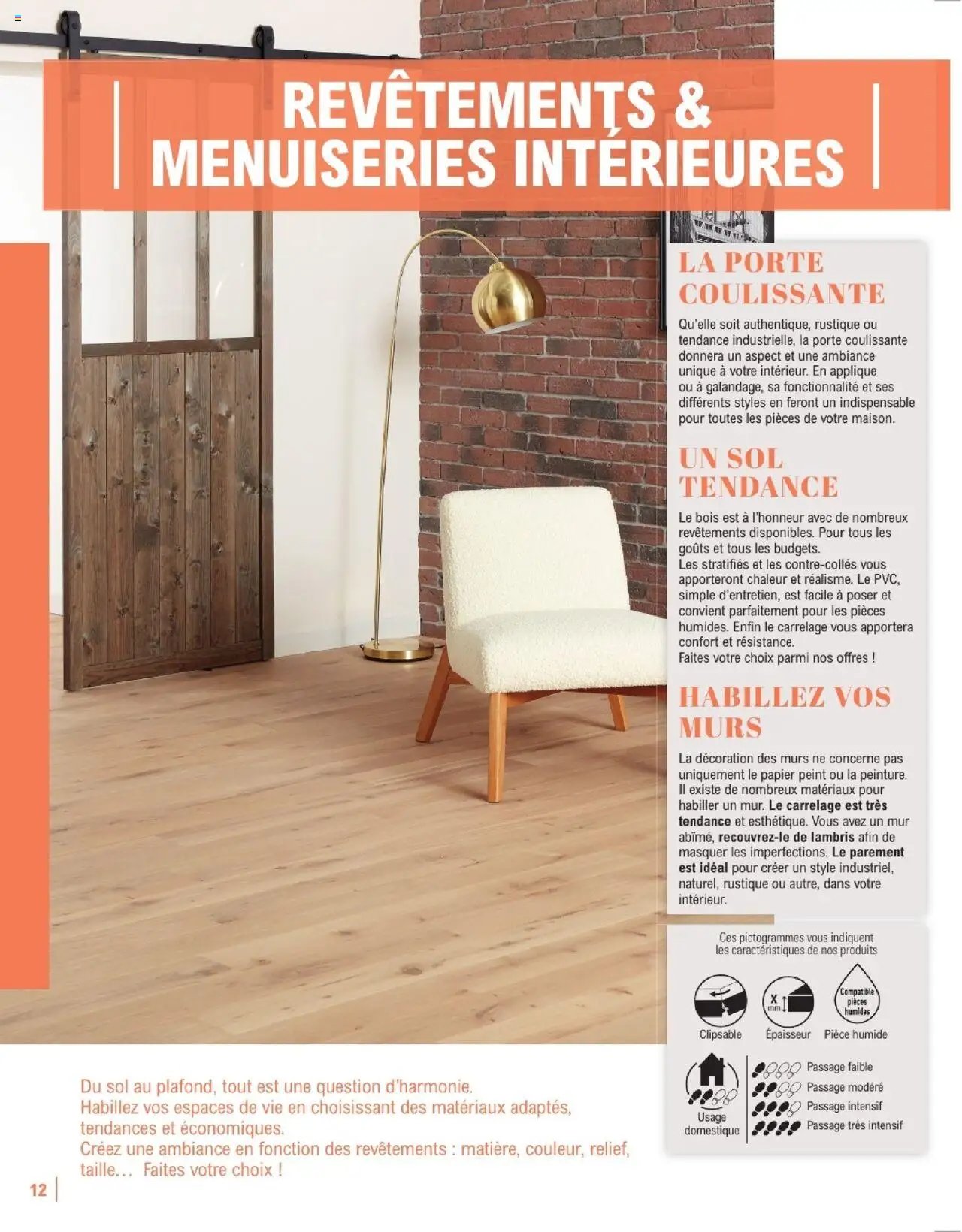 Brico E.Leclerc Guide aménagement intérieur | Varennes sur seine