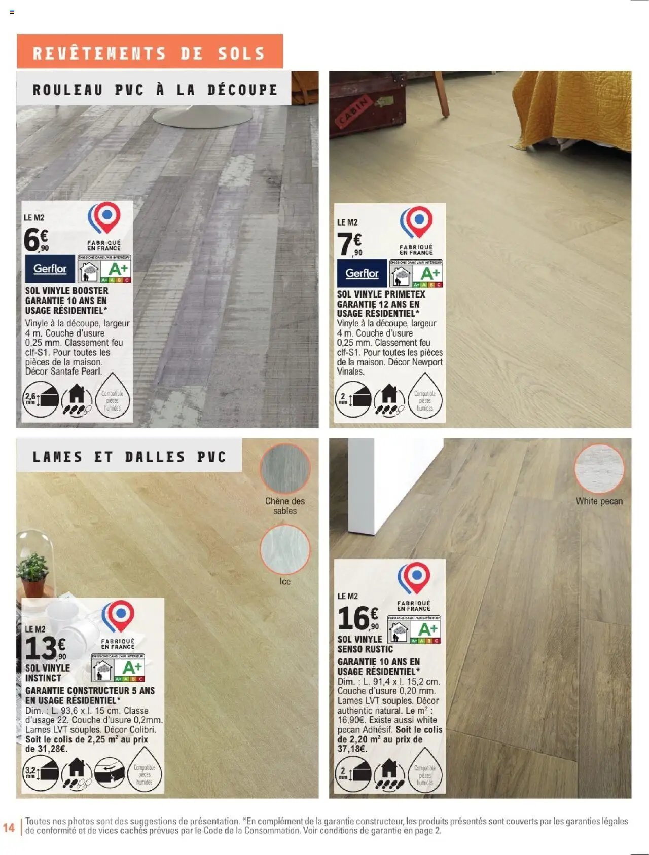 Brico E.Leclerc Guide aménagement intérieur | Varennes sur seine