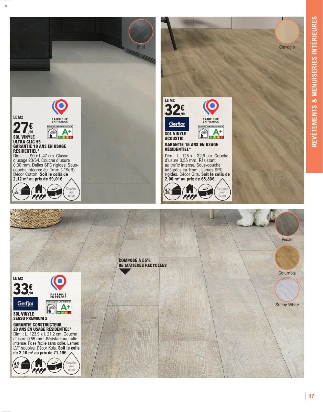 Brico E.Leclerc Guide aménagement intérieur | Varennes sur seine