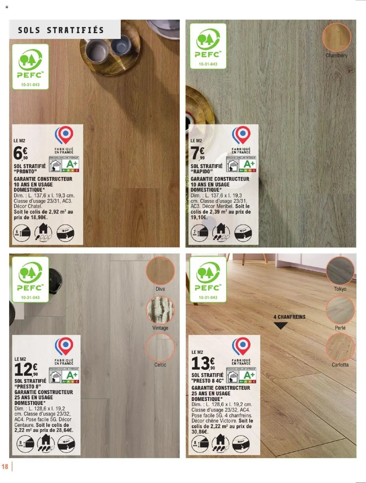 Brico E.Leclerc Guide aménagement intérieur | Varennes sur seine