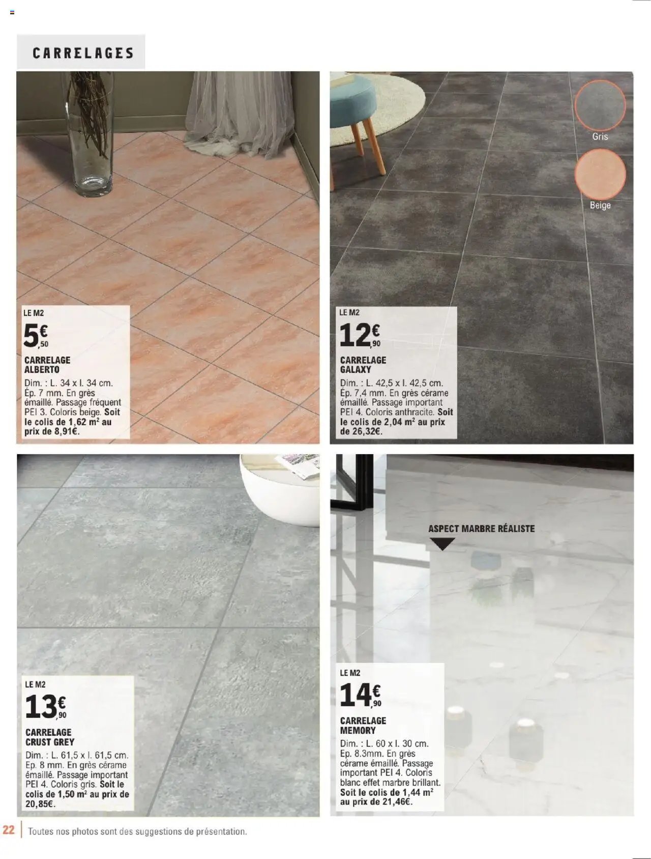 Brico E.Leclerc Guide aménagement intérieur | Varennes sur seine