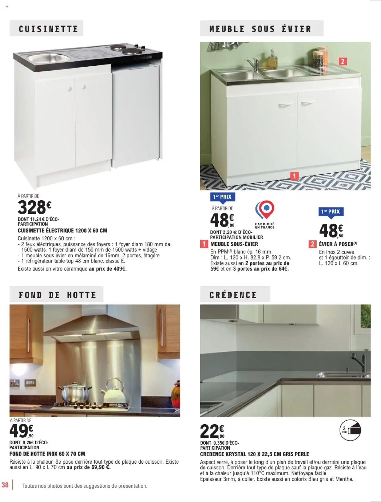 Brico E.Leclerc Guide aménagement intérieur | Varennes sur seine