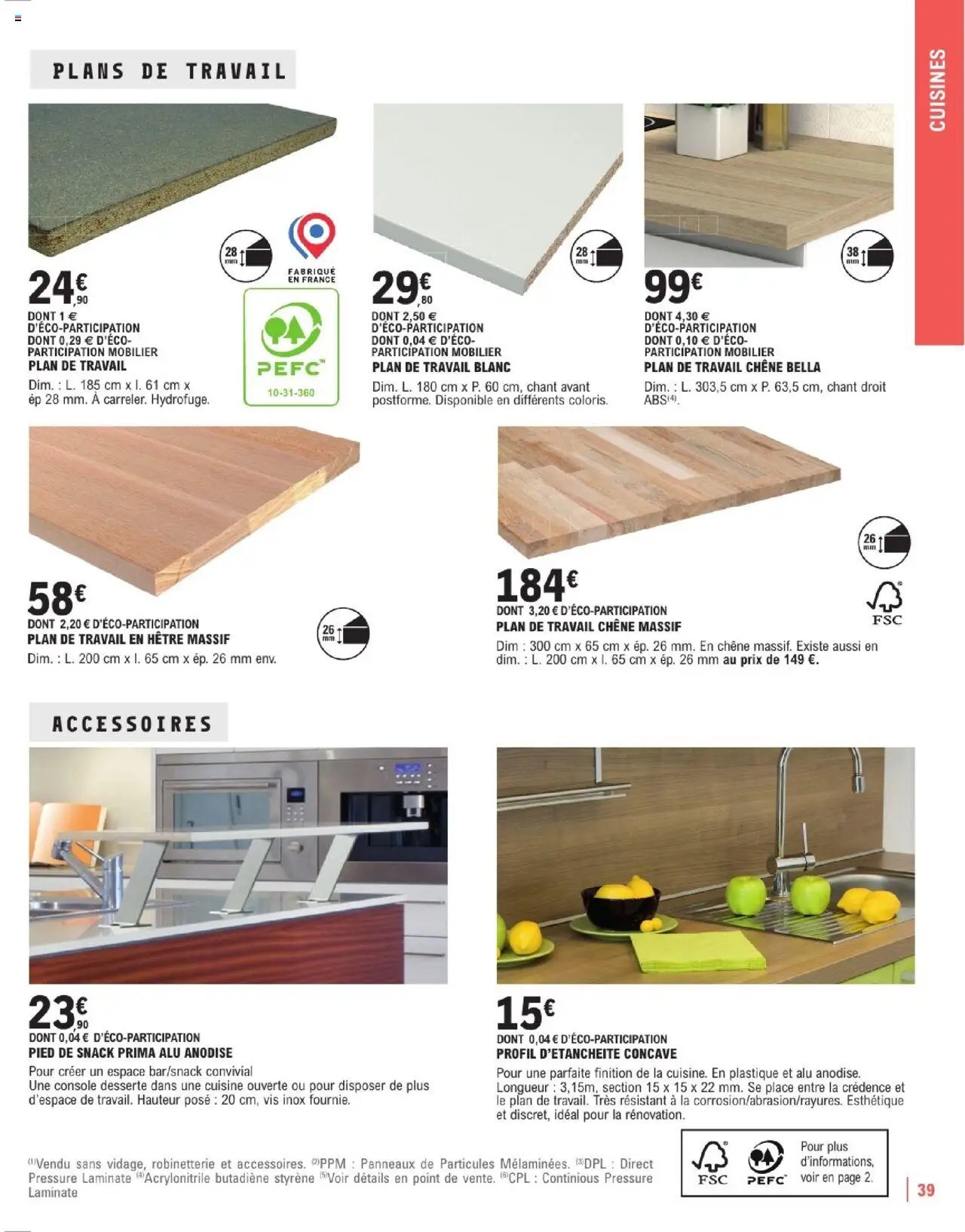 Brico E.Leclerc Guide aménagement intérieur | Varennes sur seine