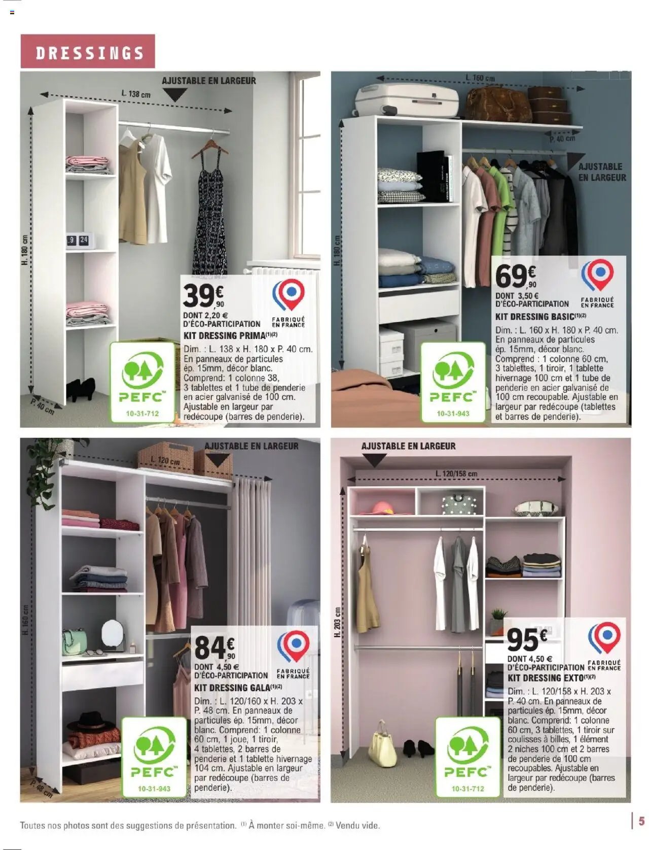 Brico E.Leclerc Guide aménagement intérieur | Varennes sur seine