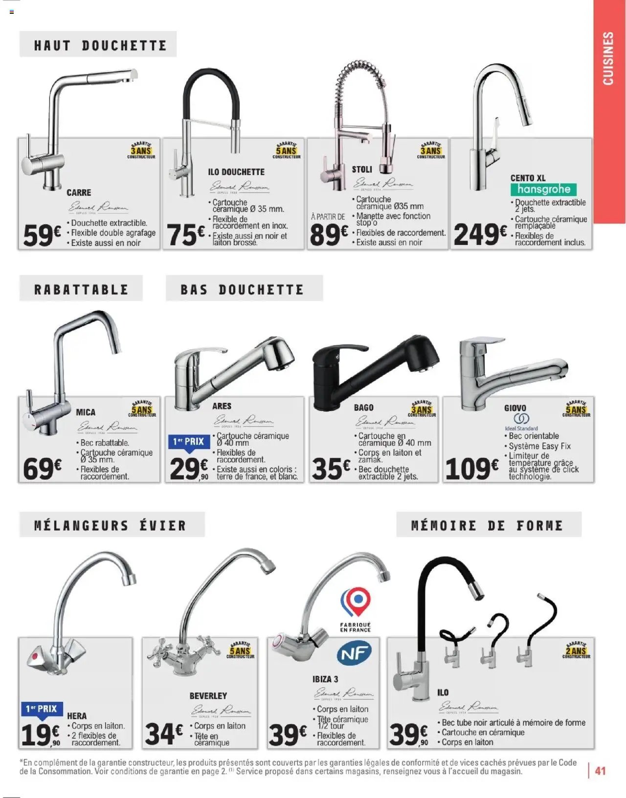 Brico E.Leclerc Guide aménagement intérieur | Varennes sur seine