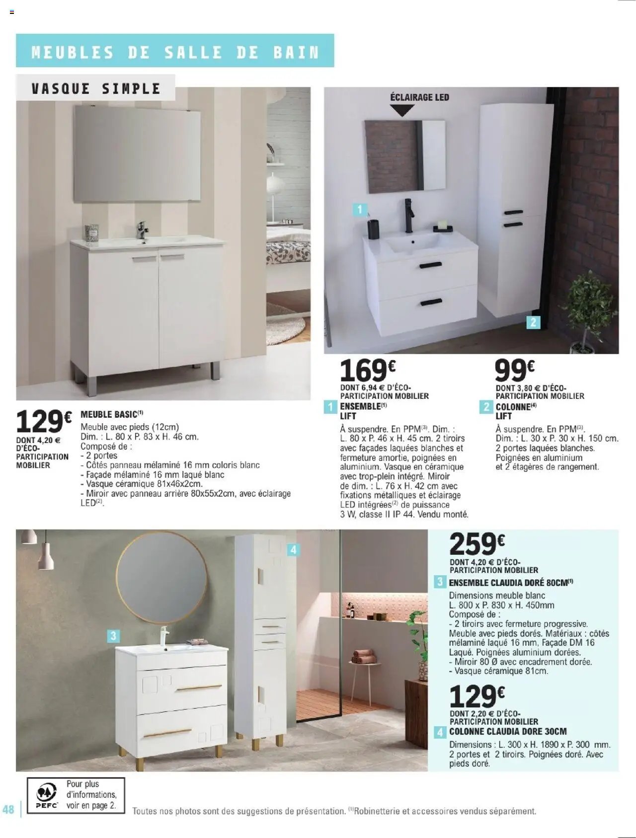 Brico E.Leclerc Guide aménagement intérieur | Varennes sur seine