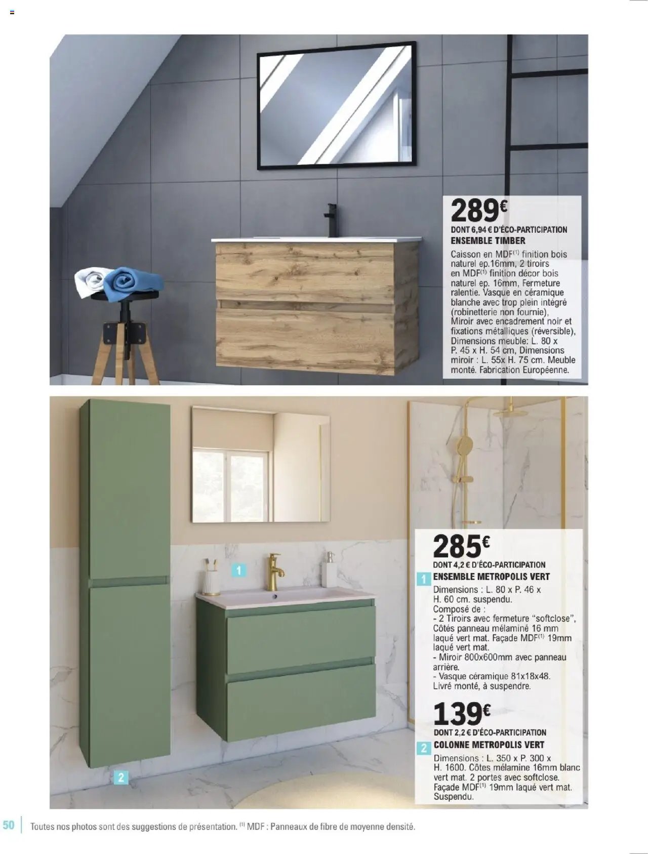 Brico E.Leclerc Guide aménagement intérieur | Varennes sur seine