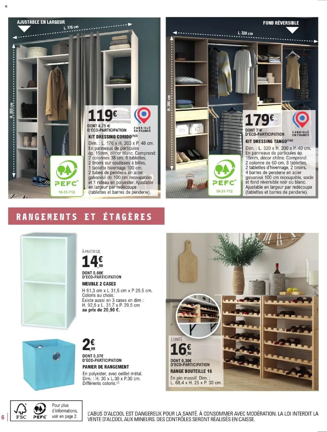 Brico E.Leclerc Guide aménagement intérieur | Varennes sur seine