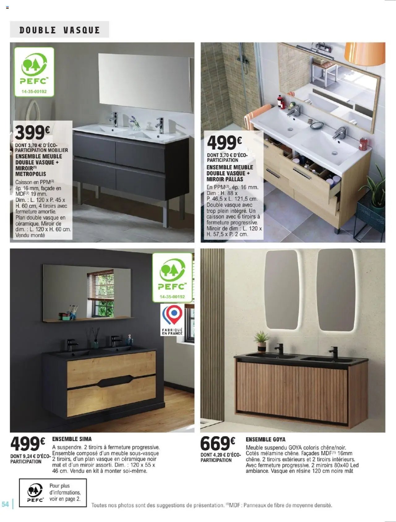 Brico E.Leclerc Guide aménagement intérieur | Varennes sur seine