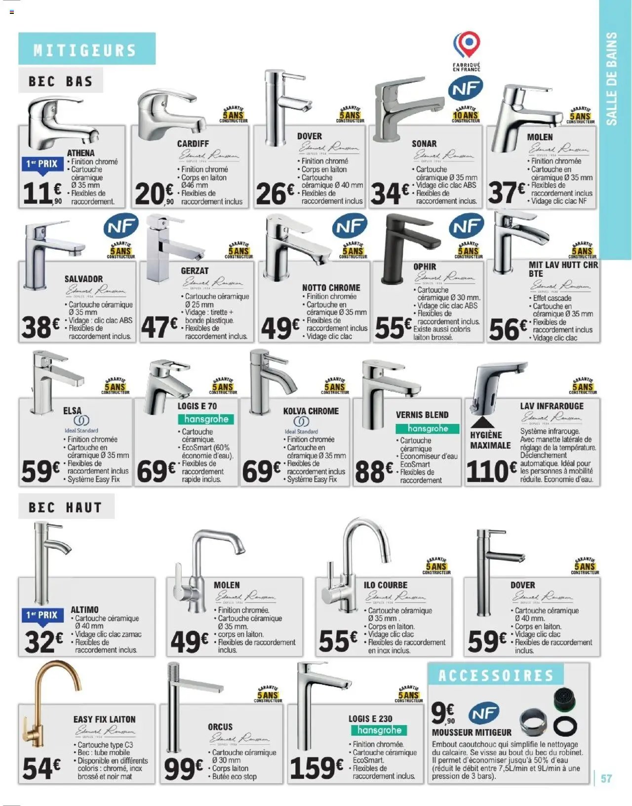 Brico E.Leclerc Guide aménagement intérieur | Varennes sur seine