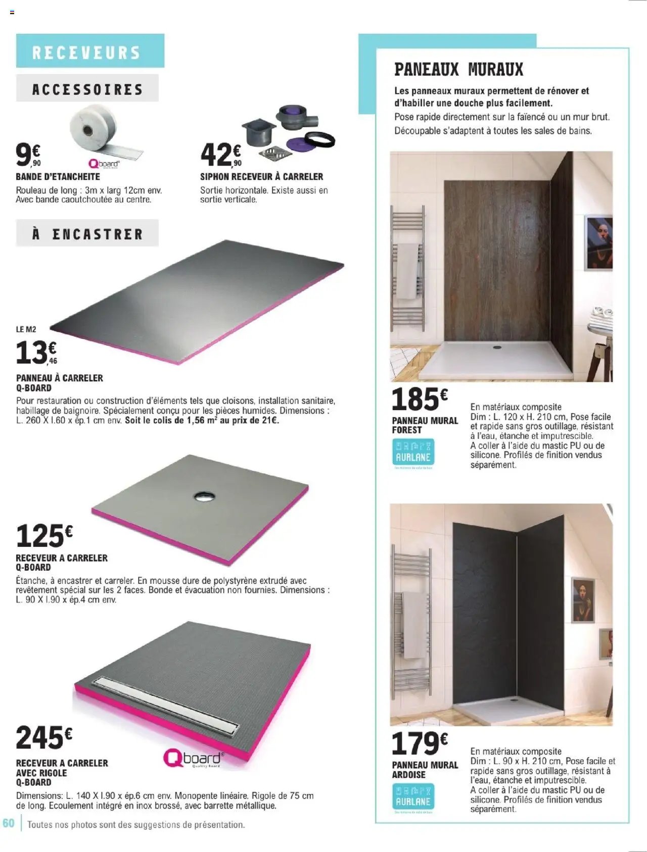 Brico E.Leclerc Guide aménagement intérieur | Varennes sur seine