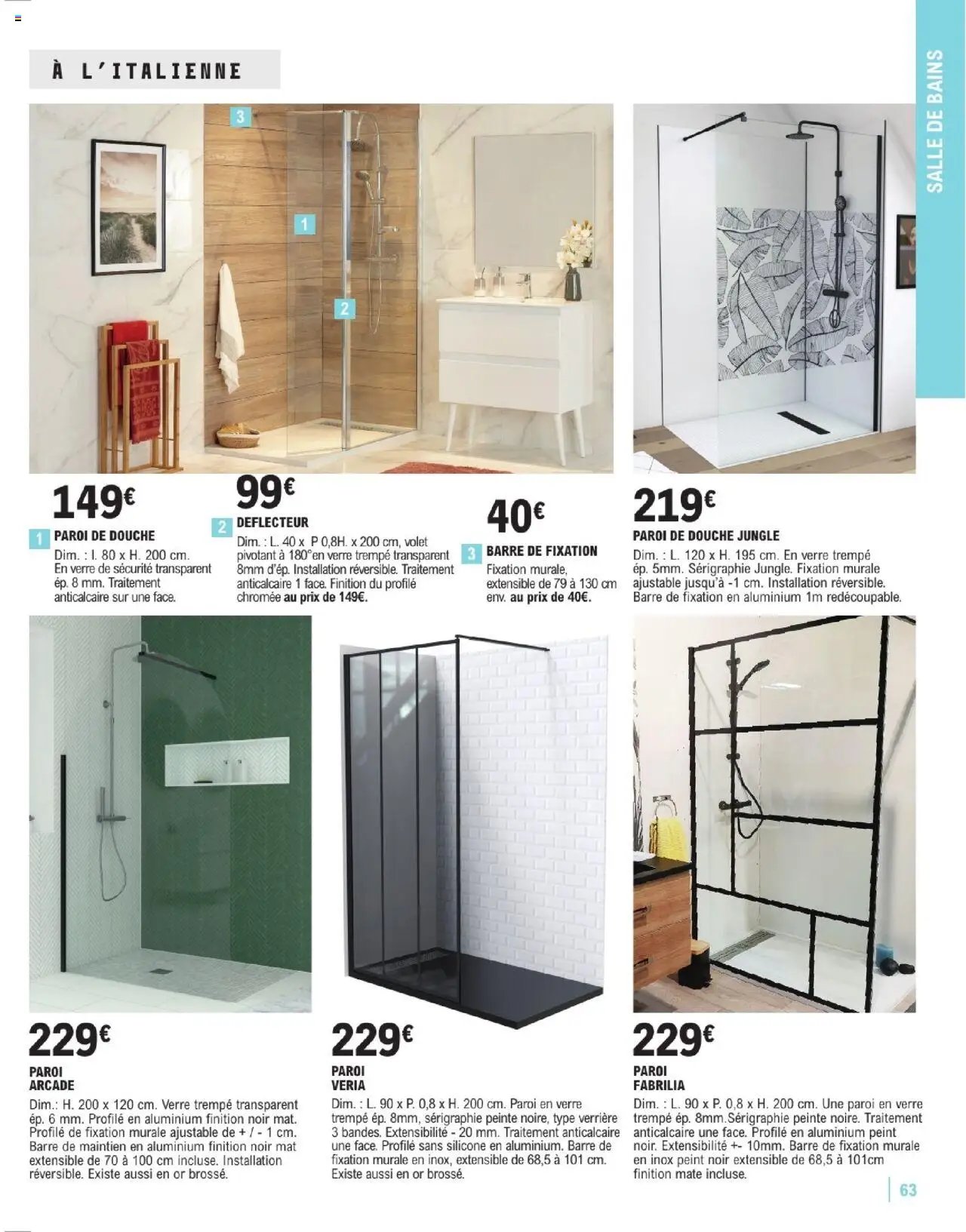 Brico E.Leclerc Guide aménagement intérieur | Varennes sur seine