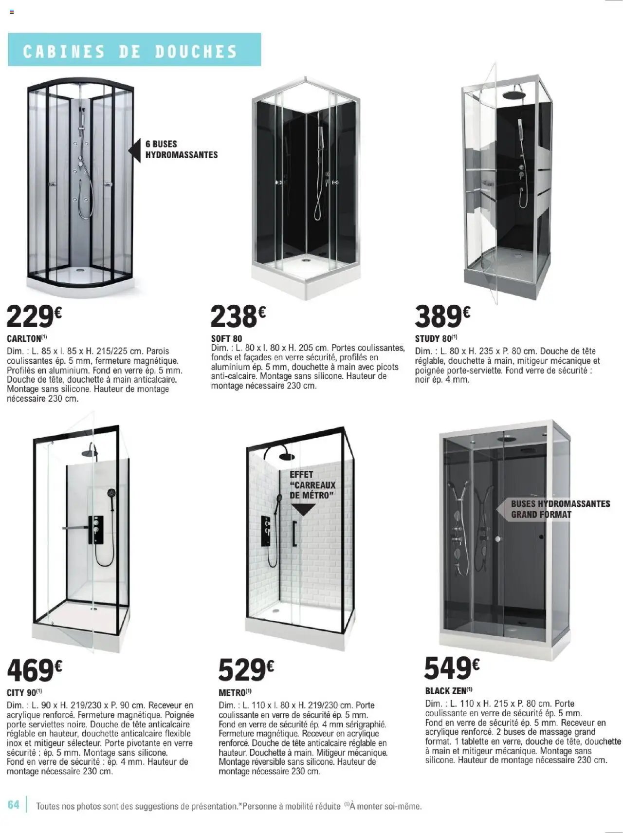 Brico E.Leclerc Guide aménagement intérieur | Varennes sur seine