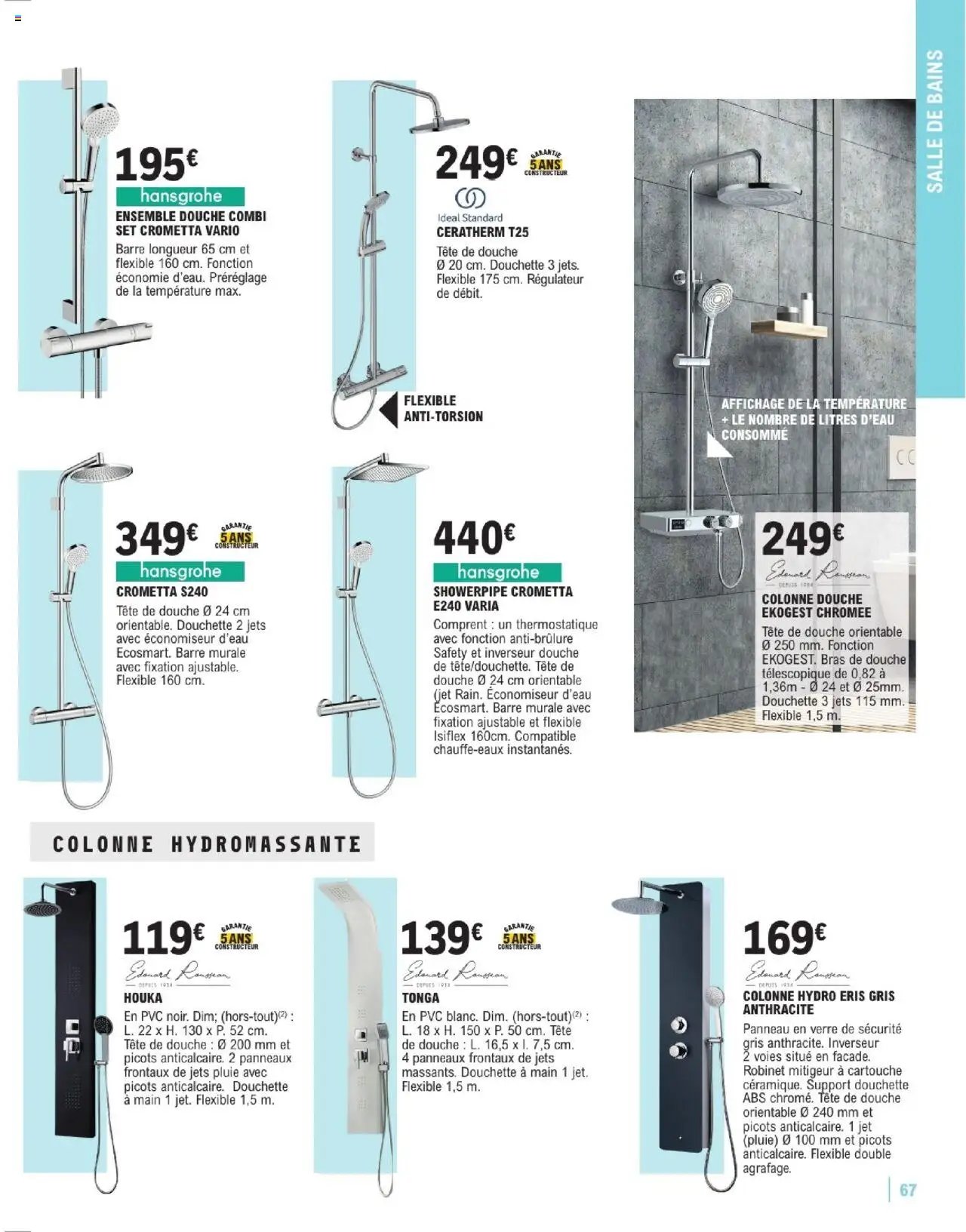 Brico E.Leclerc Guide aménagement intérieur | Varennes sur seine