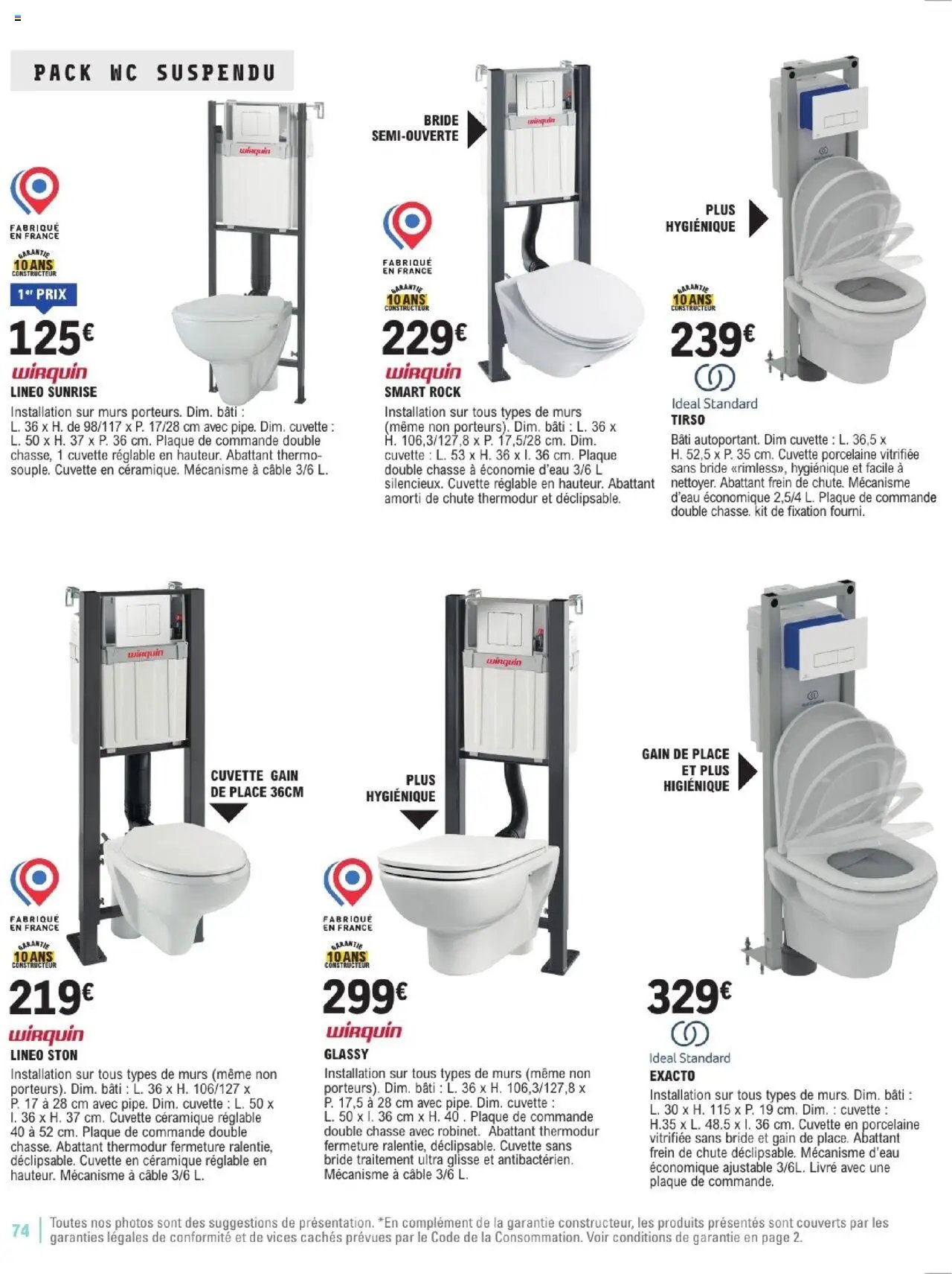 Brico E.Leclerc Guide aménagement intérieur | Varennes sur seine