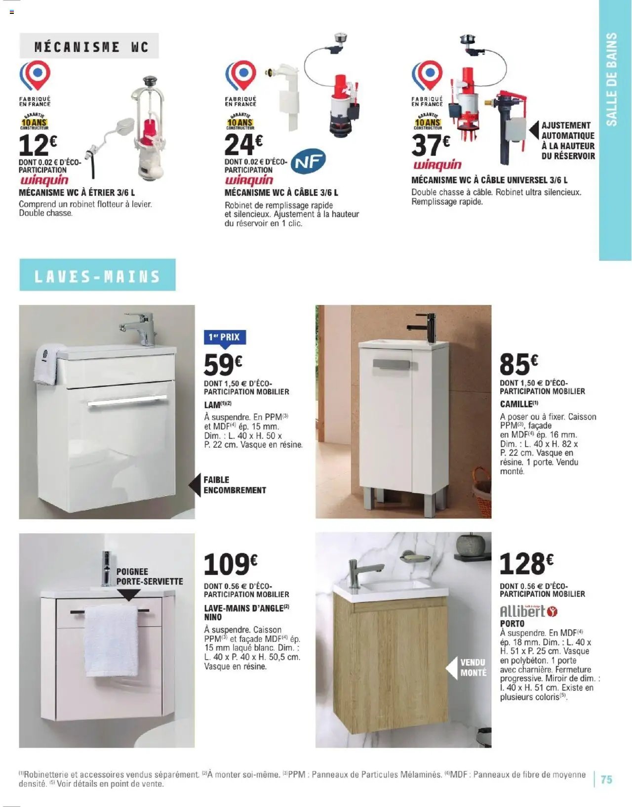 Brico E.Leclerc Guide aménagement intérieur | Varennes sur seine