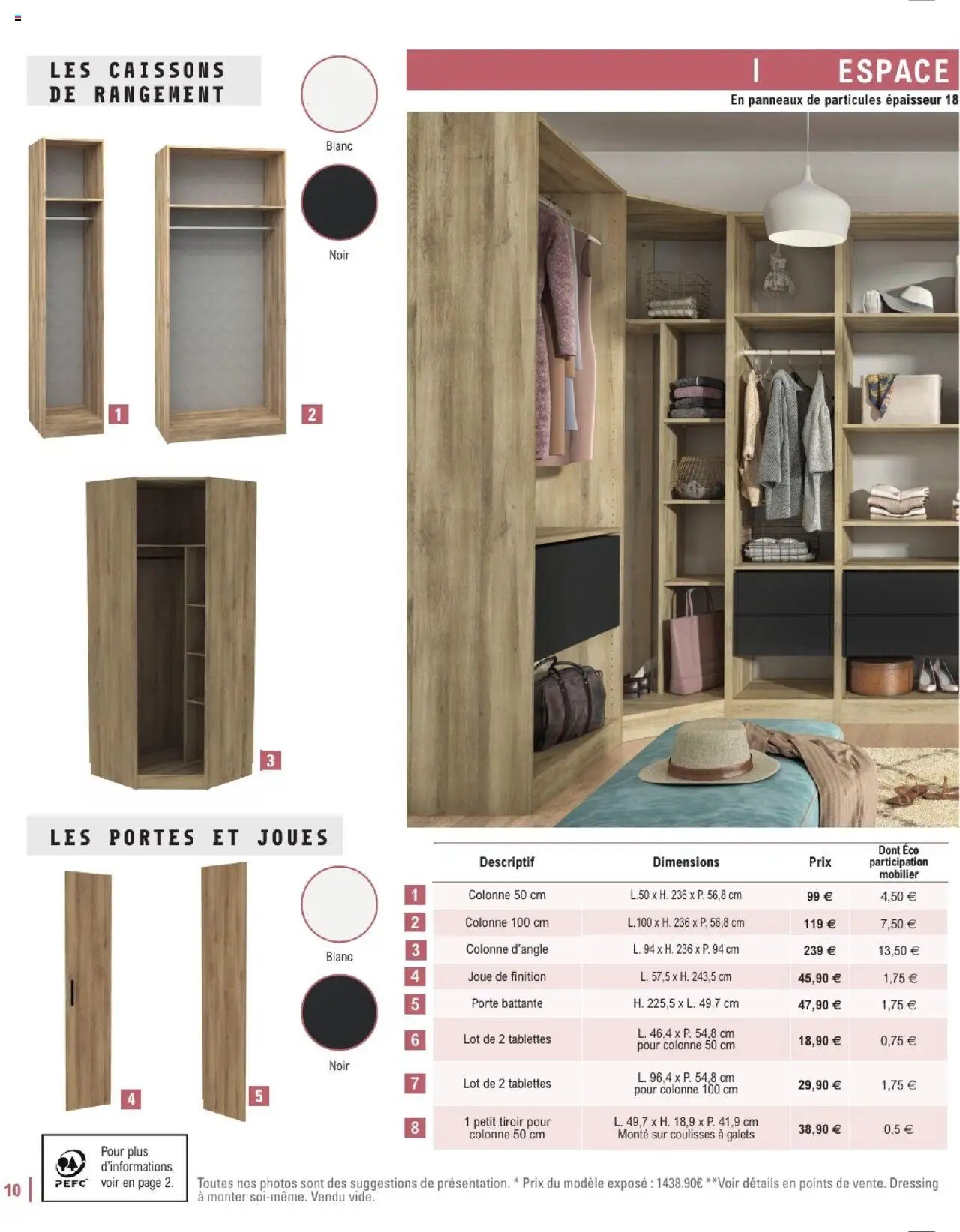 Brico E.Leclerc Guide aménagement intérieur | Varennes sur seine