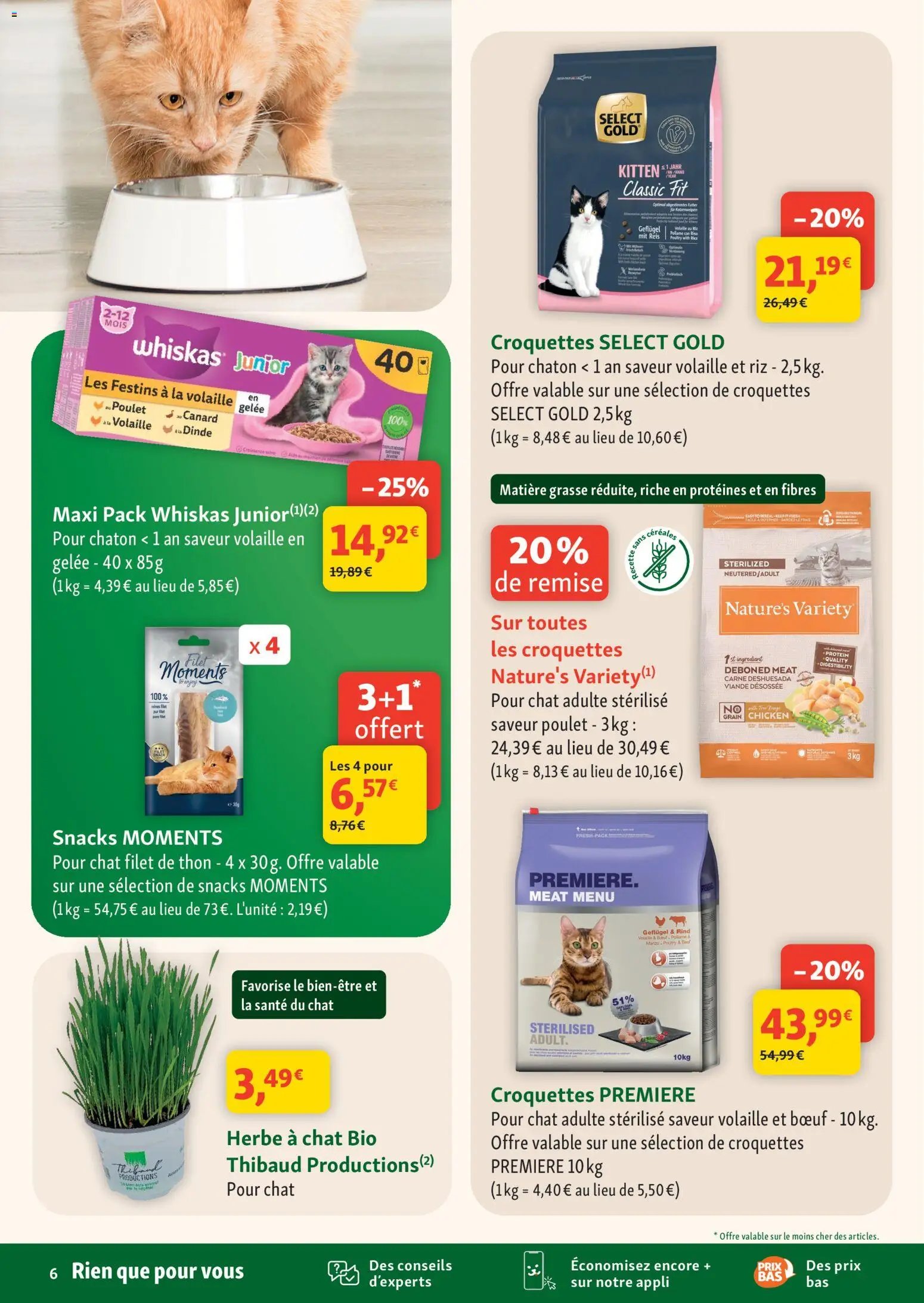 Maxi ZOO catalogue (2026-03-27 - 2026-04-06)