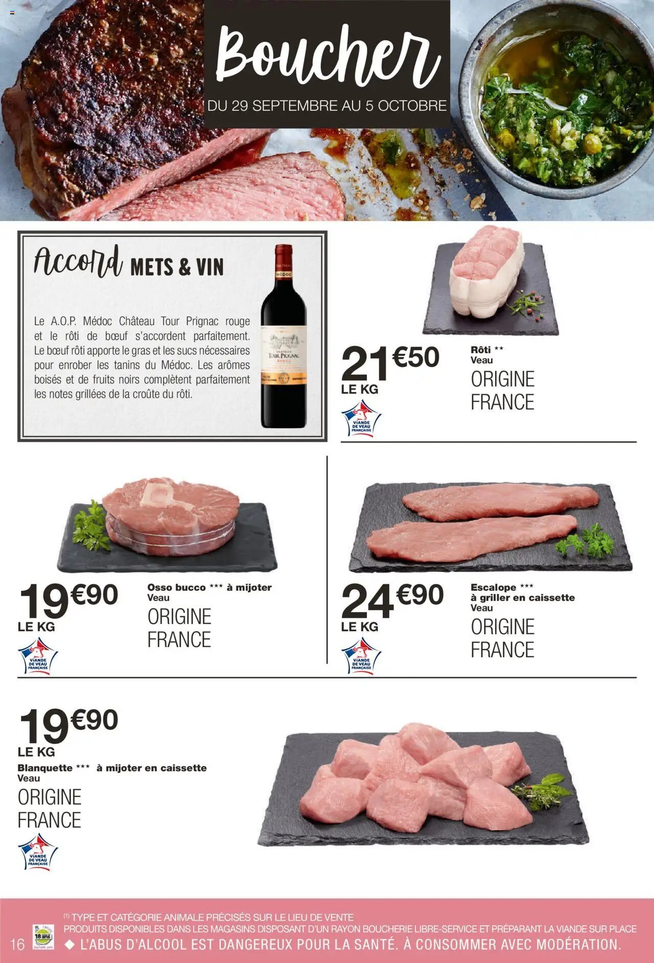 Monoprix catalogue (2025-09-23 - 2025-10-05)