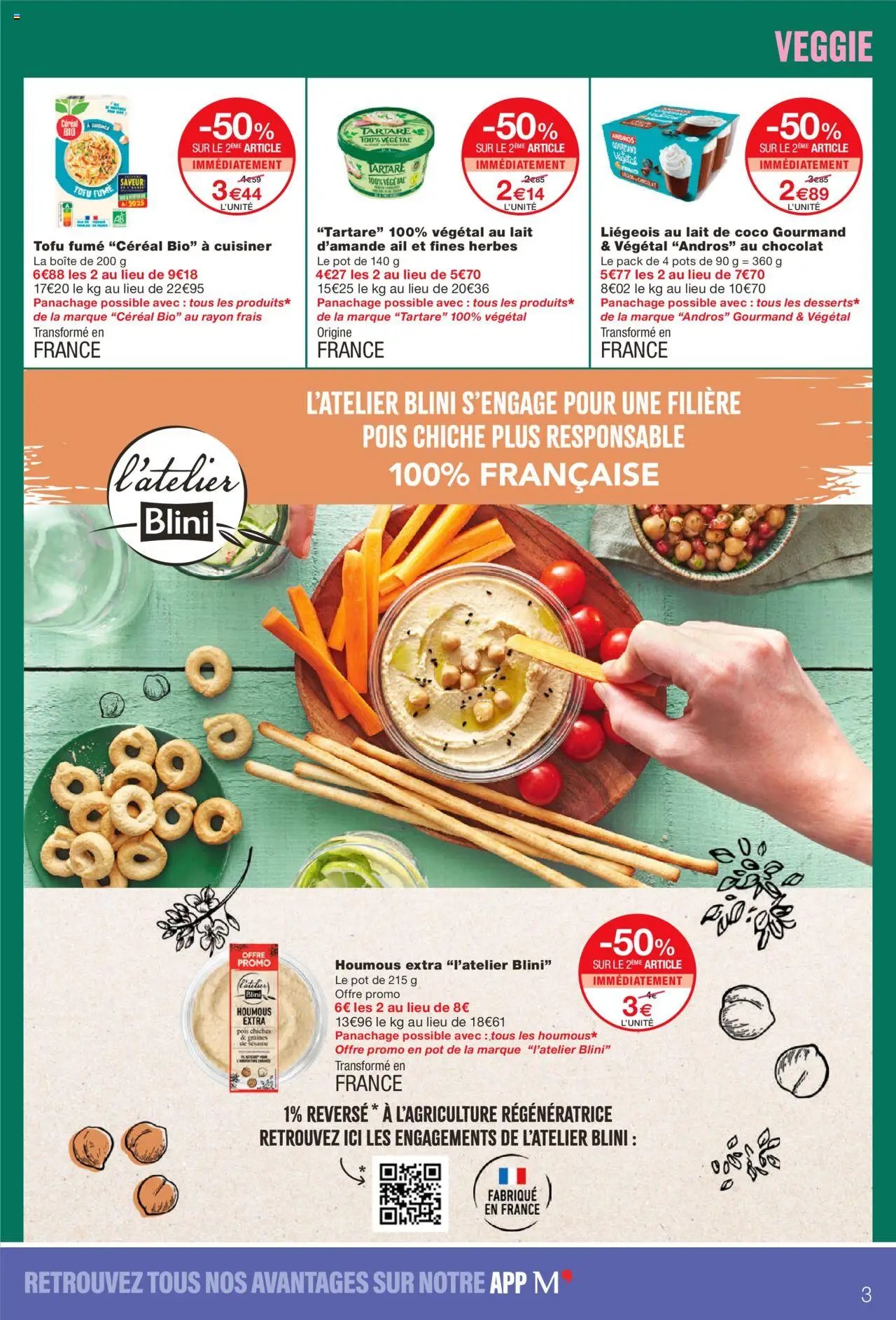 Monoprix catalogue (2025-09-23 - 2025-10-05)