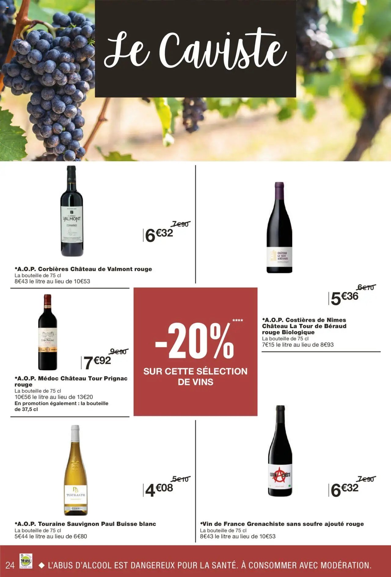 Monoprix catalogue (2025-09-23 - 2025-10-05)
