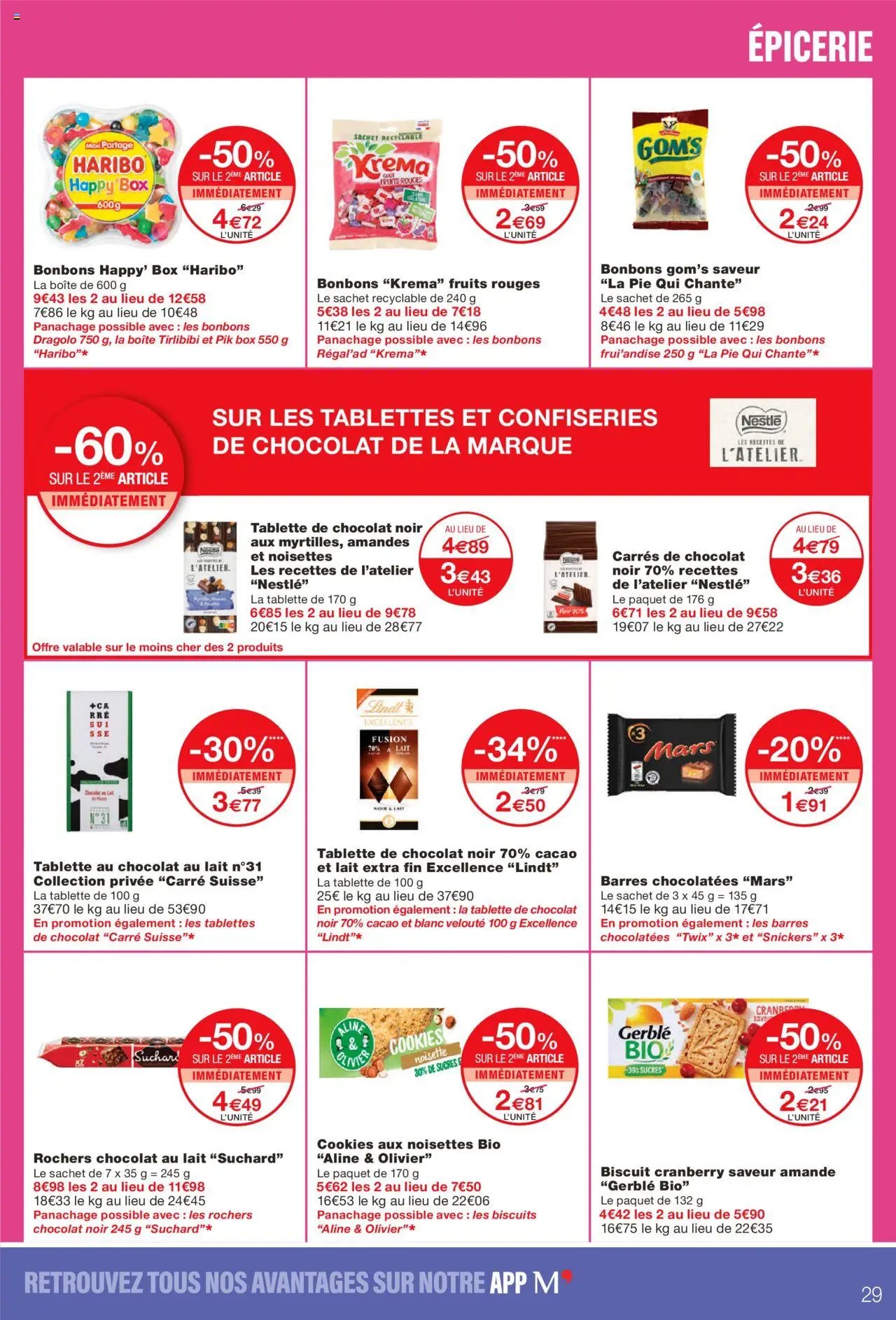 Monoprix catalogue (2025-09-23 - 2025-10-05)