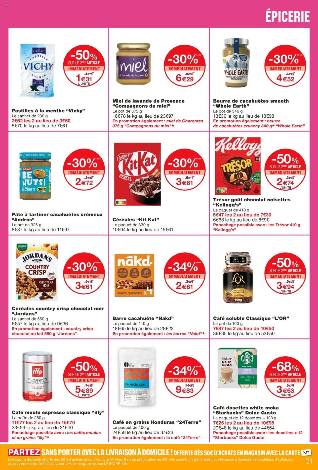 Monoprix catalogue (2025-09-23 - 2025-10-05)