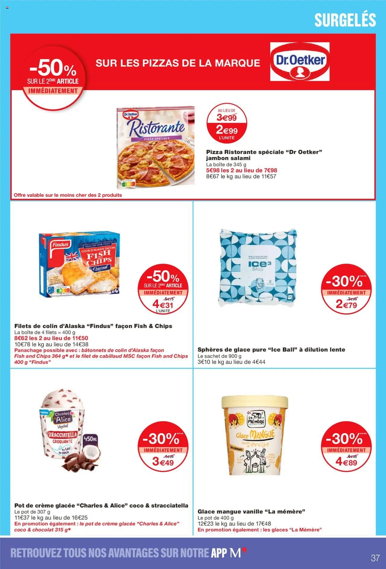 Monoprix catalogue (2025-09-23 - 2025-10-05)