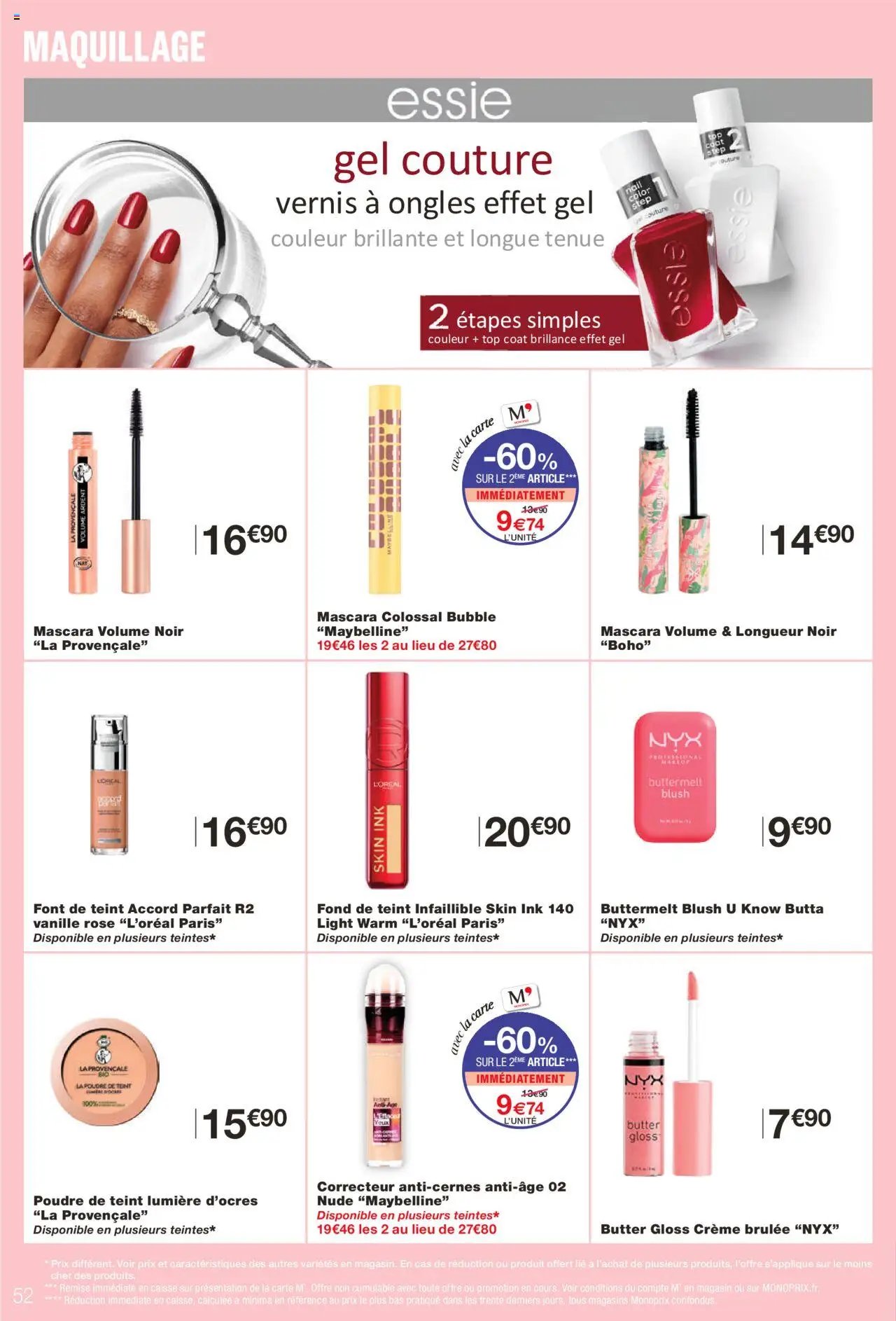 Monoprix catalogue (2025-09-23 - 2025-10-05)