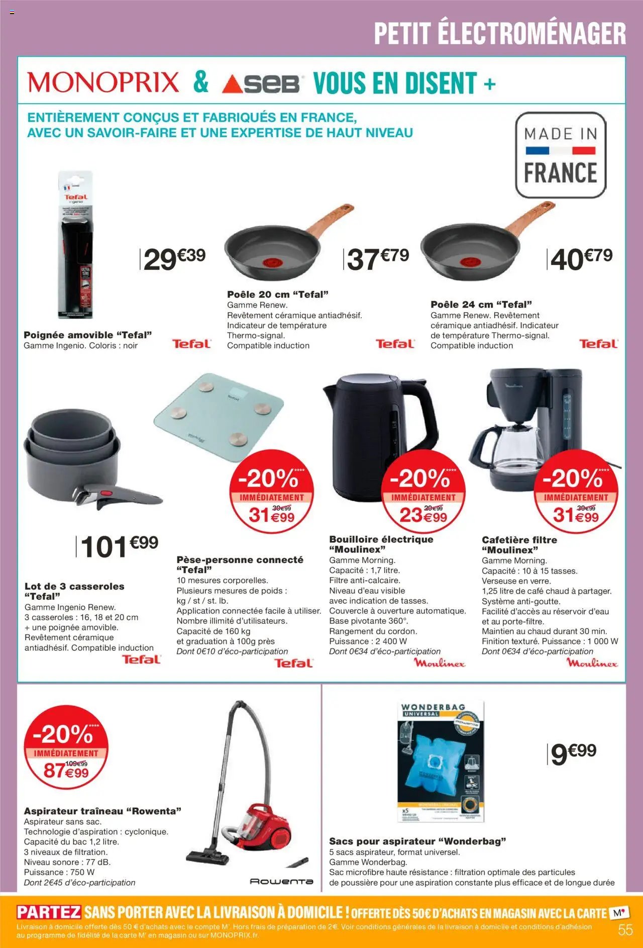 Monoprix catalogue (2025-09-23 - 2025-10-05)