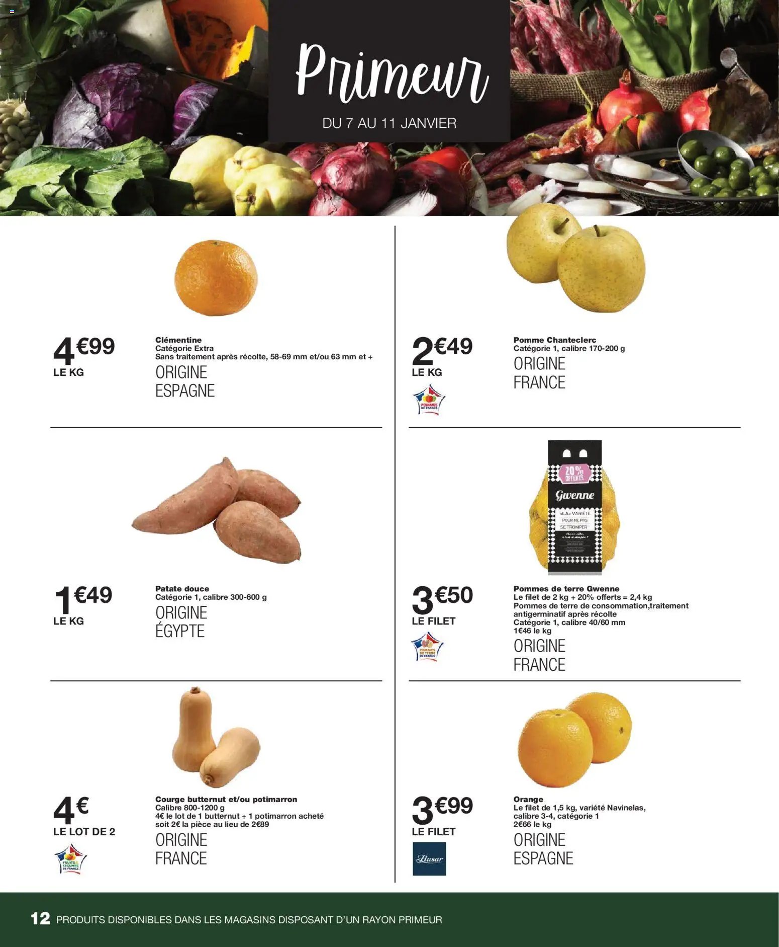 Monoprix catalogue (2026-01-01 - 2026-01-18)