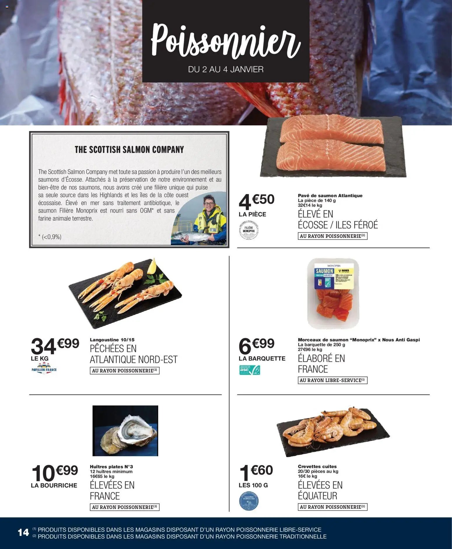 Monoprix catalogue (2026-01-01 - 2026-01-18)