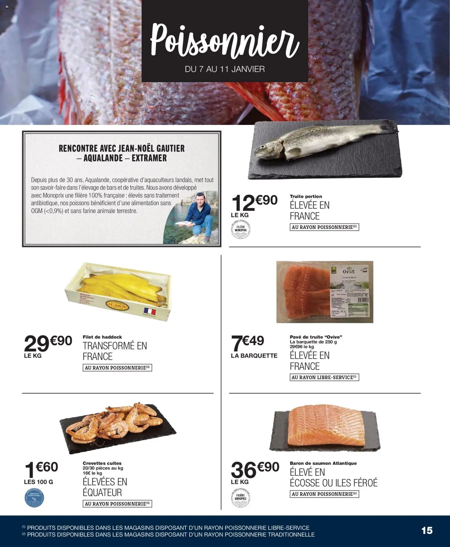 Monoprix catalogue (2026-01-01 - 2026-01-18)