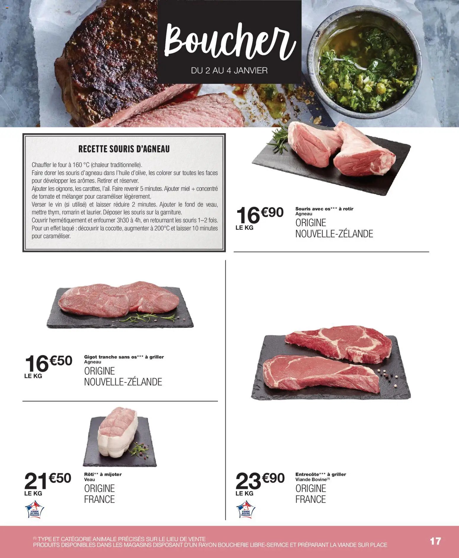 Monoprix catalogue (2026-01-01 - 2026-01-18)