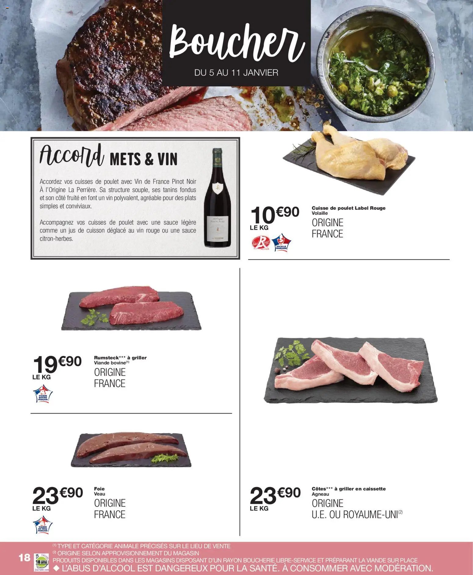 Monoprix catalogue (2026-01-01 - 2026-01-18)