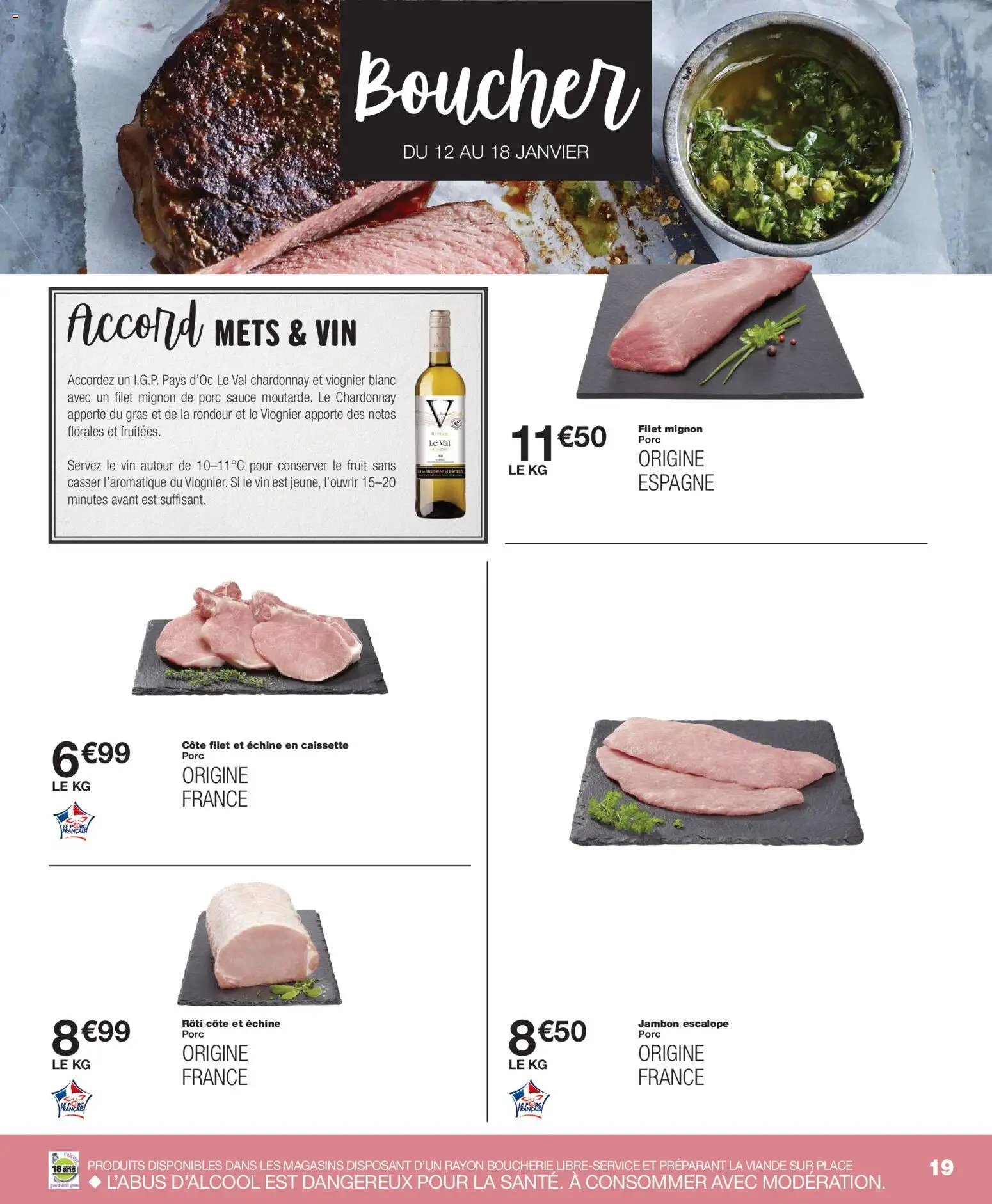 Monoprix catalogue (2026-01-01 - 2026-01-18)