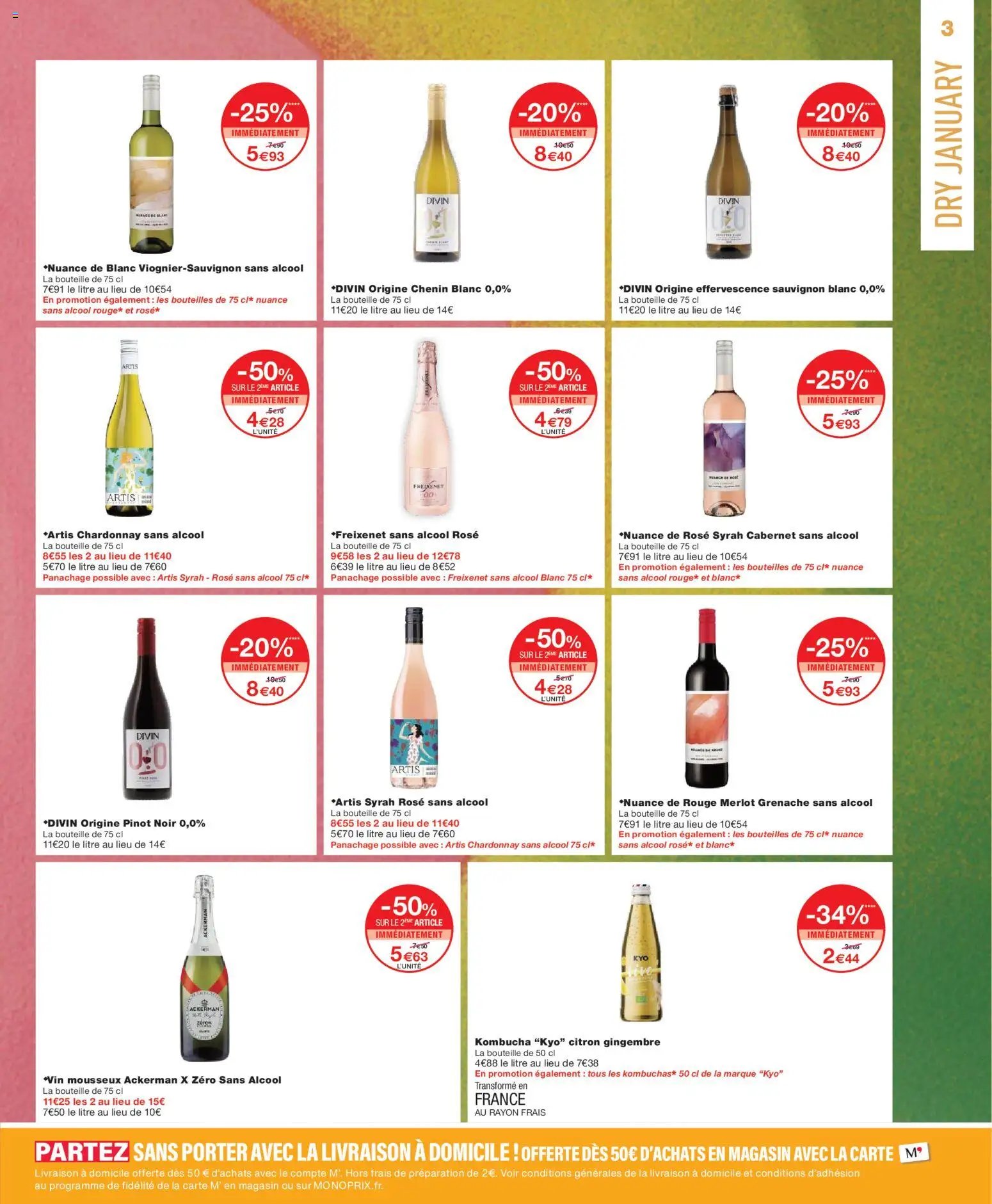 Monoprix catalogue (2026-01-01 - 2026-01-18)