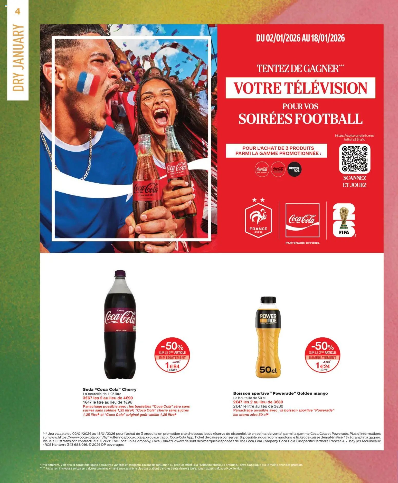 Monoprix catalogue (2026-01-01 - 2026-01-18)