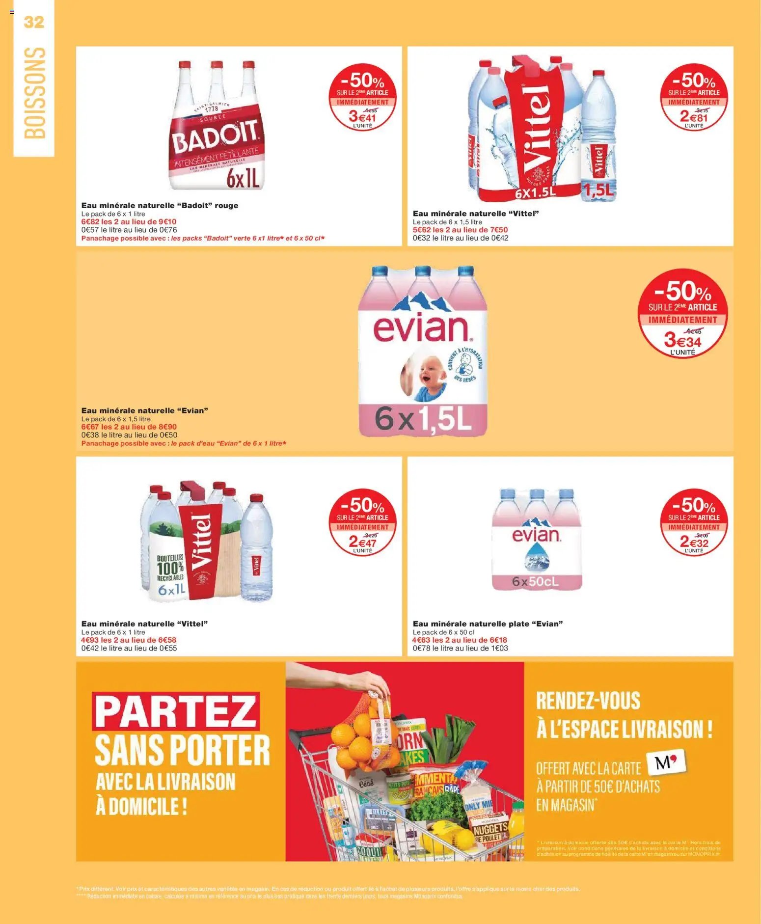 Monoprix catalogue (2026-01-01 - 2026-01-18)