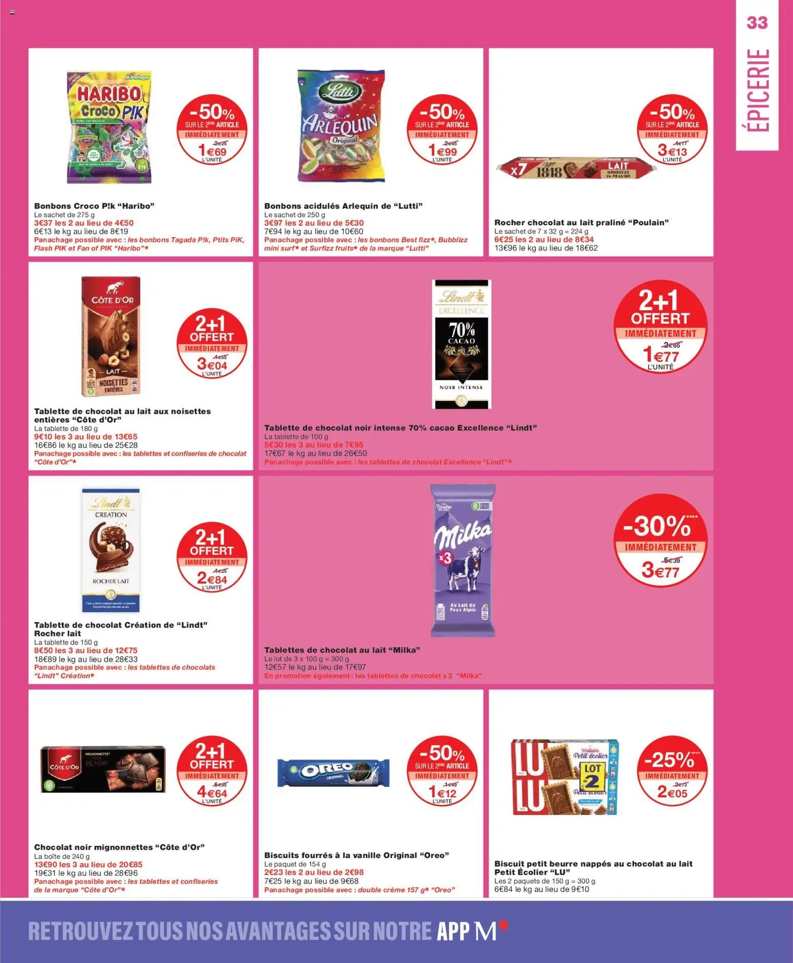 Monoprix catalogue (2026-01-01 - 2026-01-18)