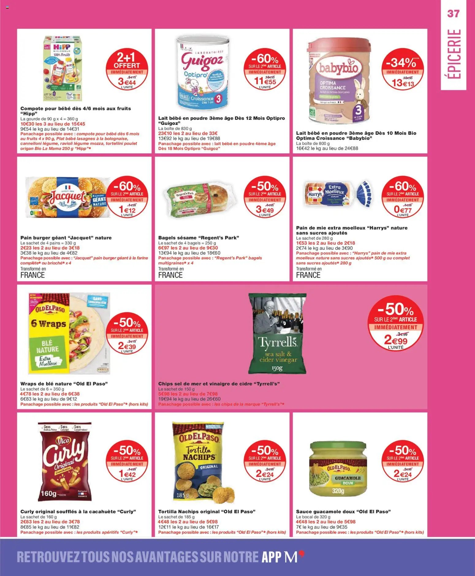 Monoprix catalogue (2026-01-01 - 2026-01-18)