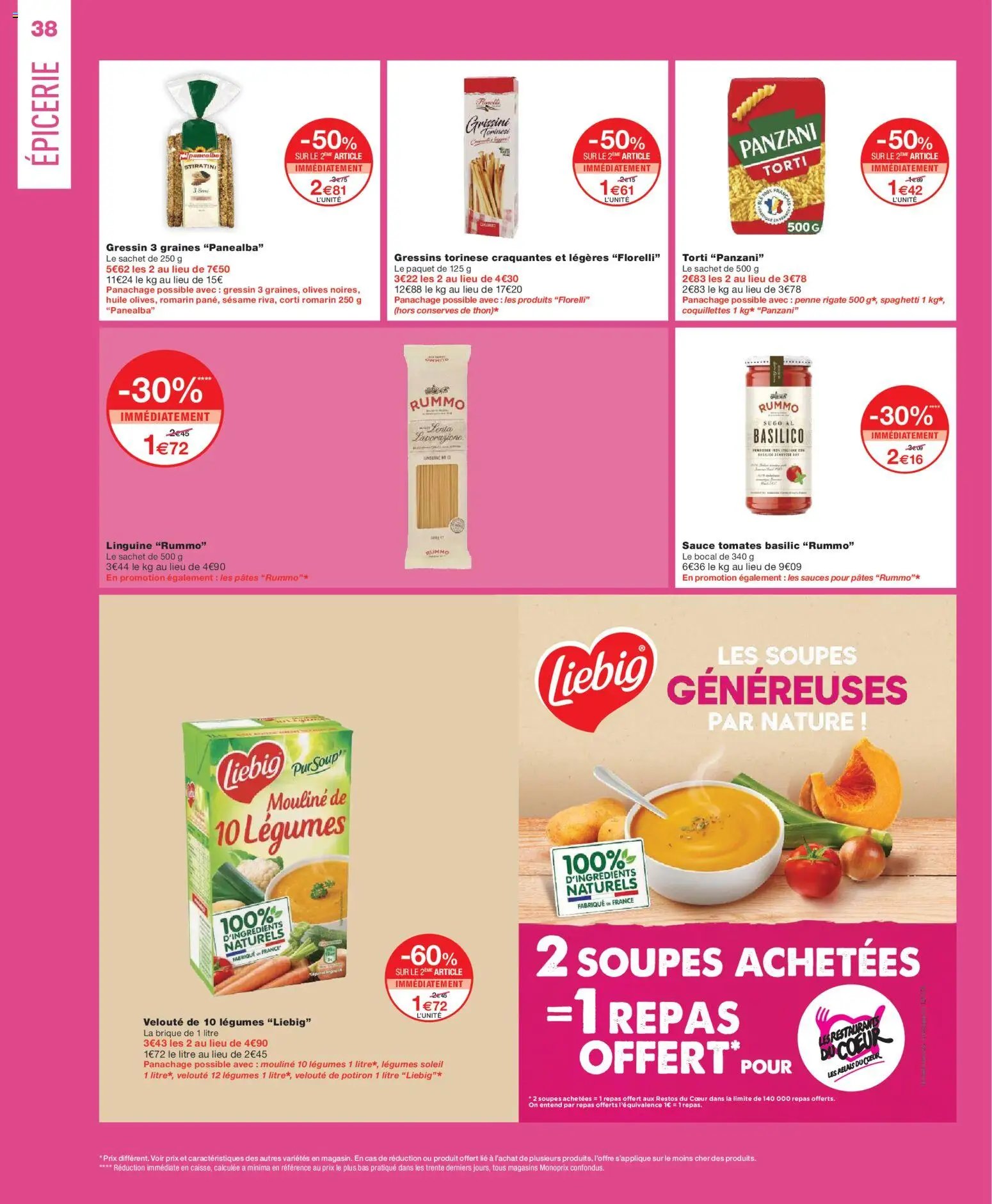 Monoprix catalogue (2026-01-01 - 2026-01-18)