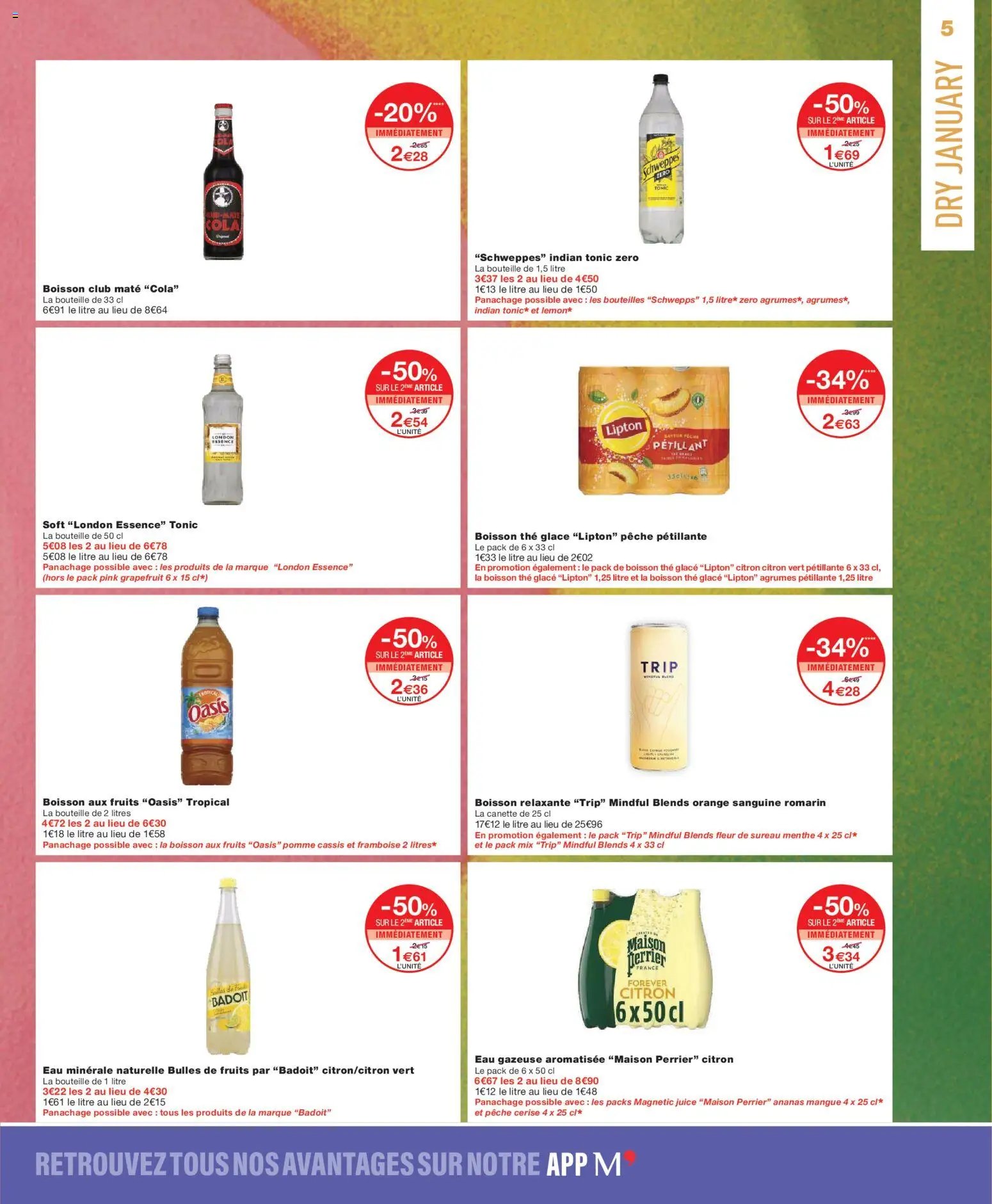 Monoprix catalogue (2026-01-01 - 2026-01-18)