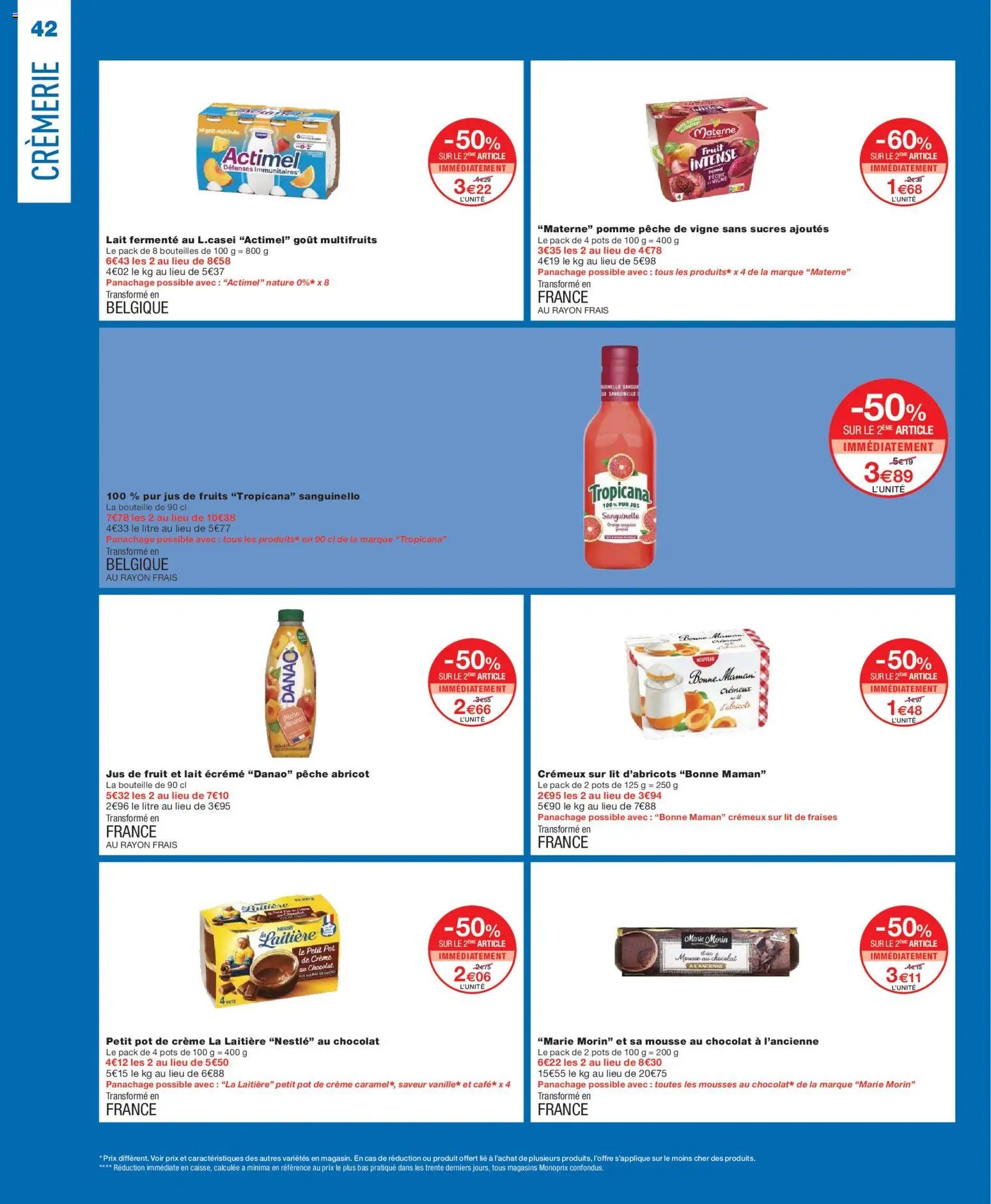 Monoprix catalogue (2026-01-01 - 2026-01-18)