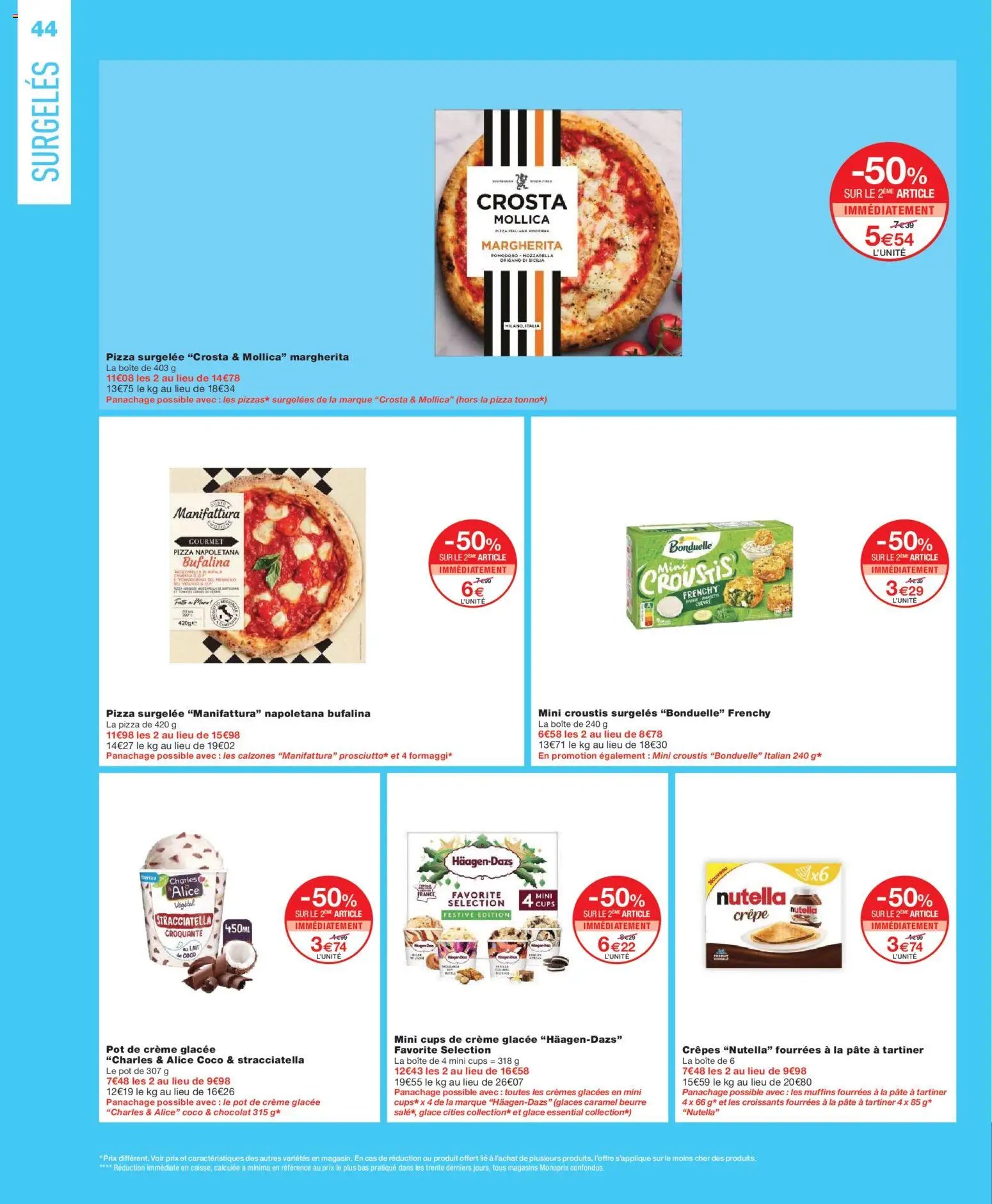 Monoprix catalogue (2026-01-01 - 2026-01-18)