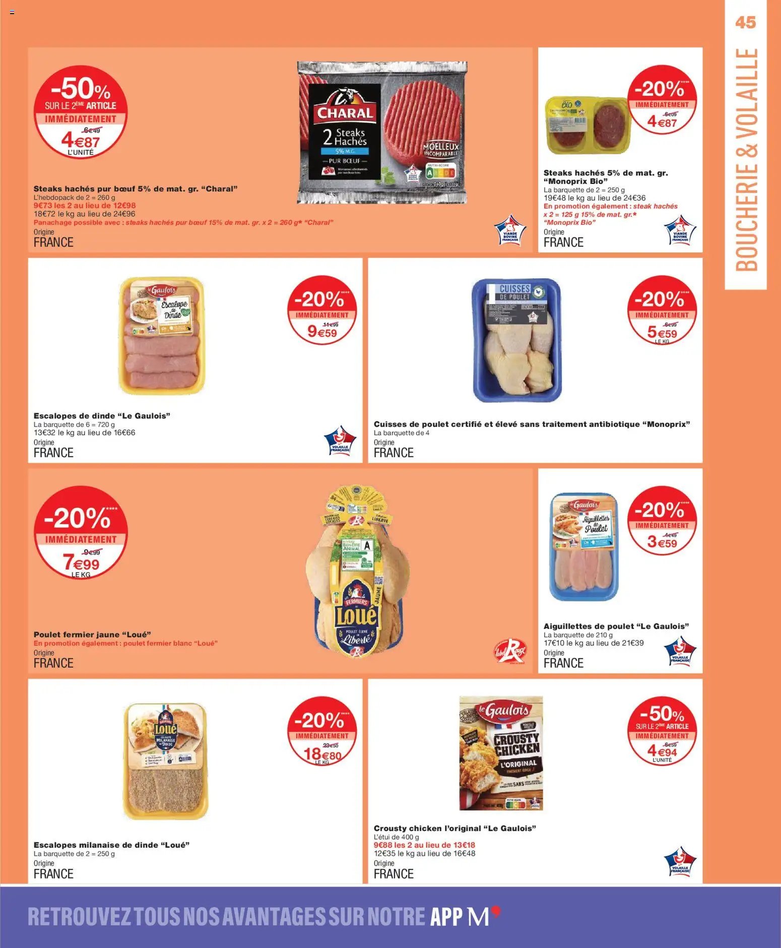 Monoprix catalogue (2026-01-01 - 2026-01-18)