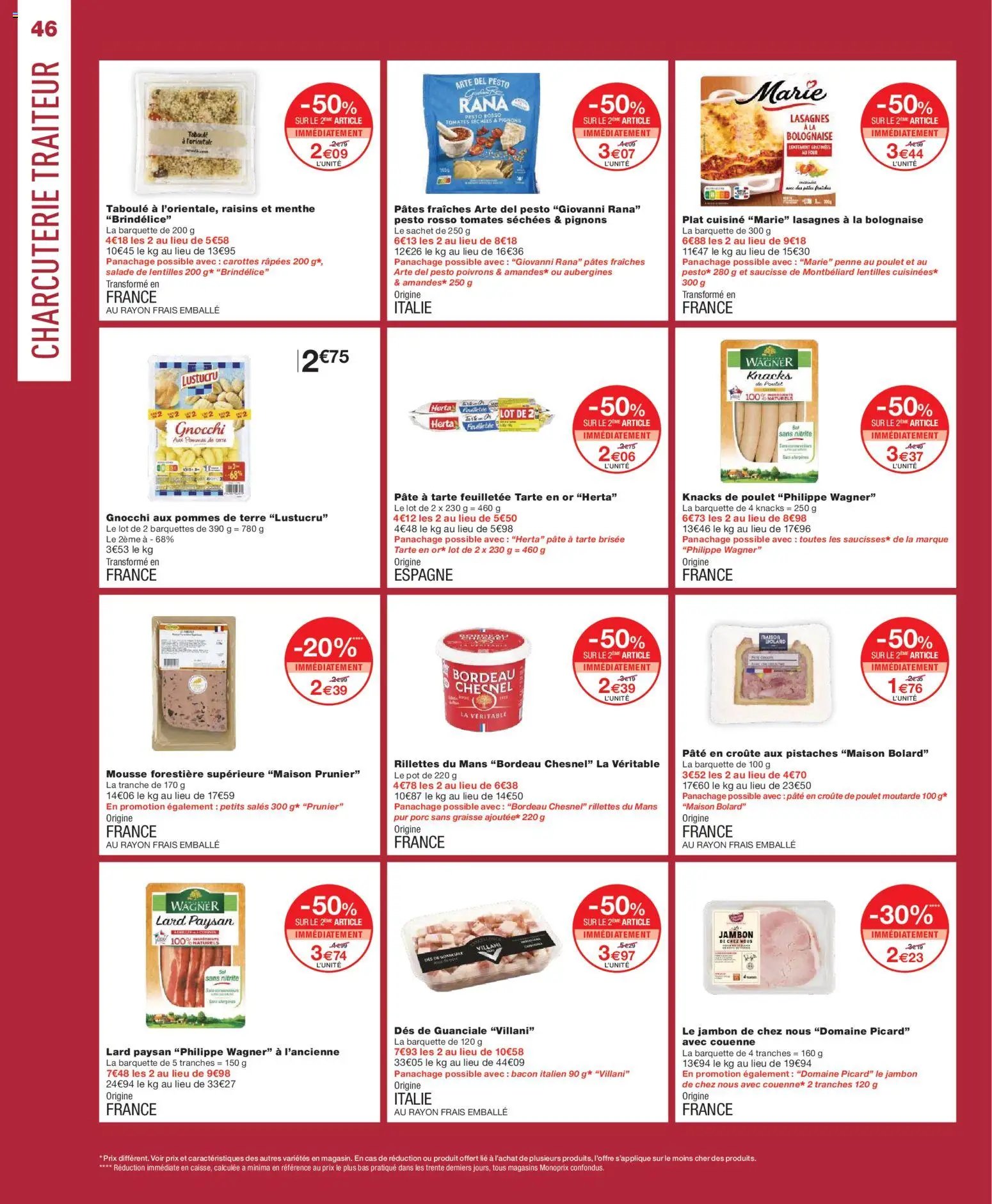 Monoprix catalogue (2026-01-01 - 2026-01-18)