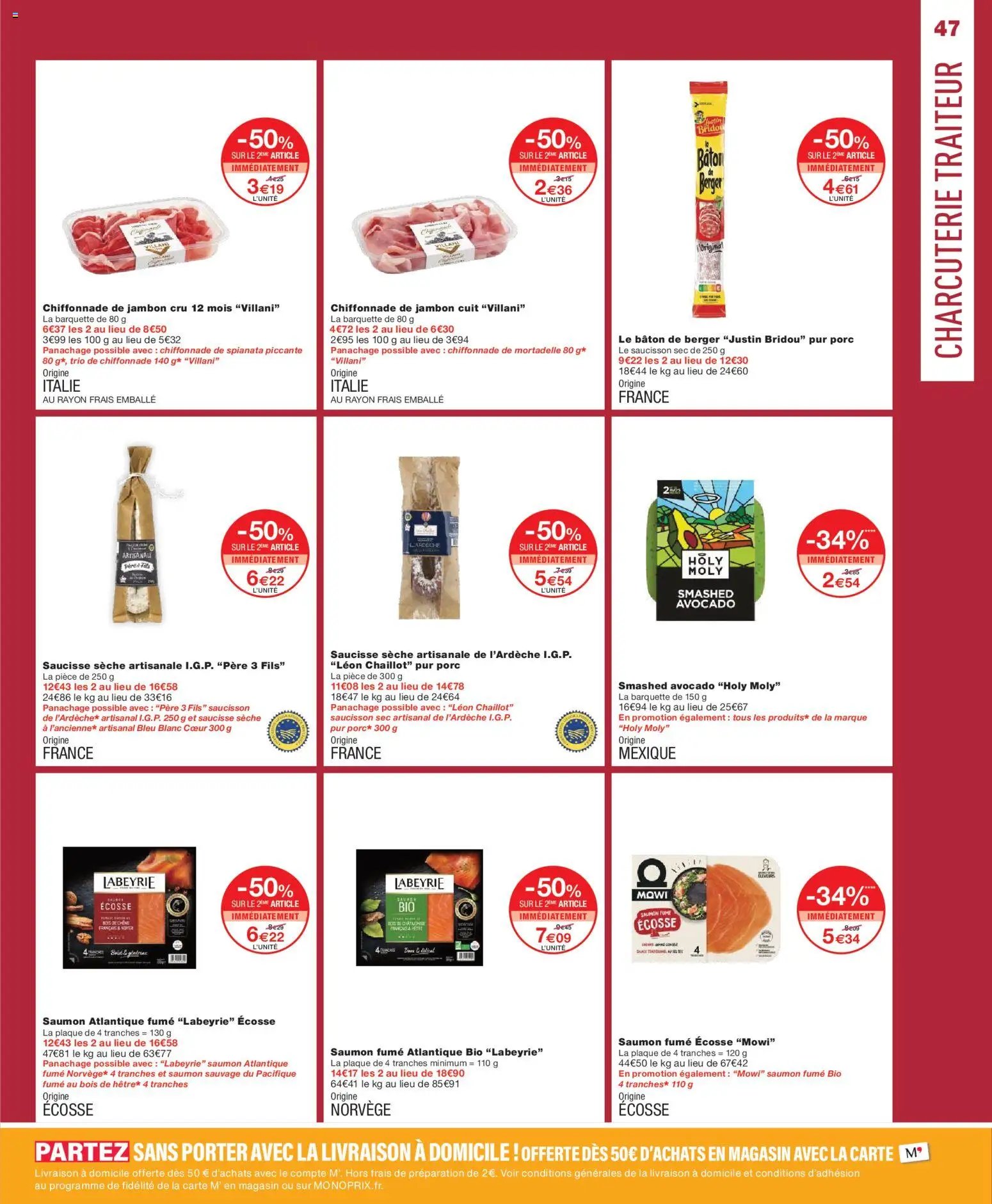 Monoprix catalogue (2026-01-01 - 2026-01-18)