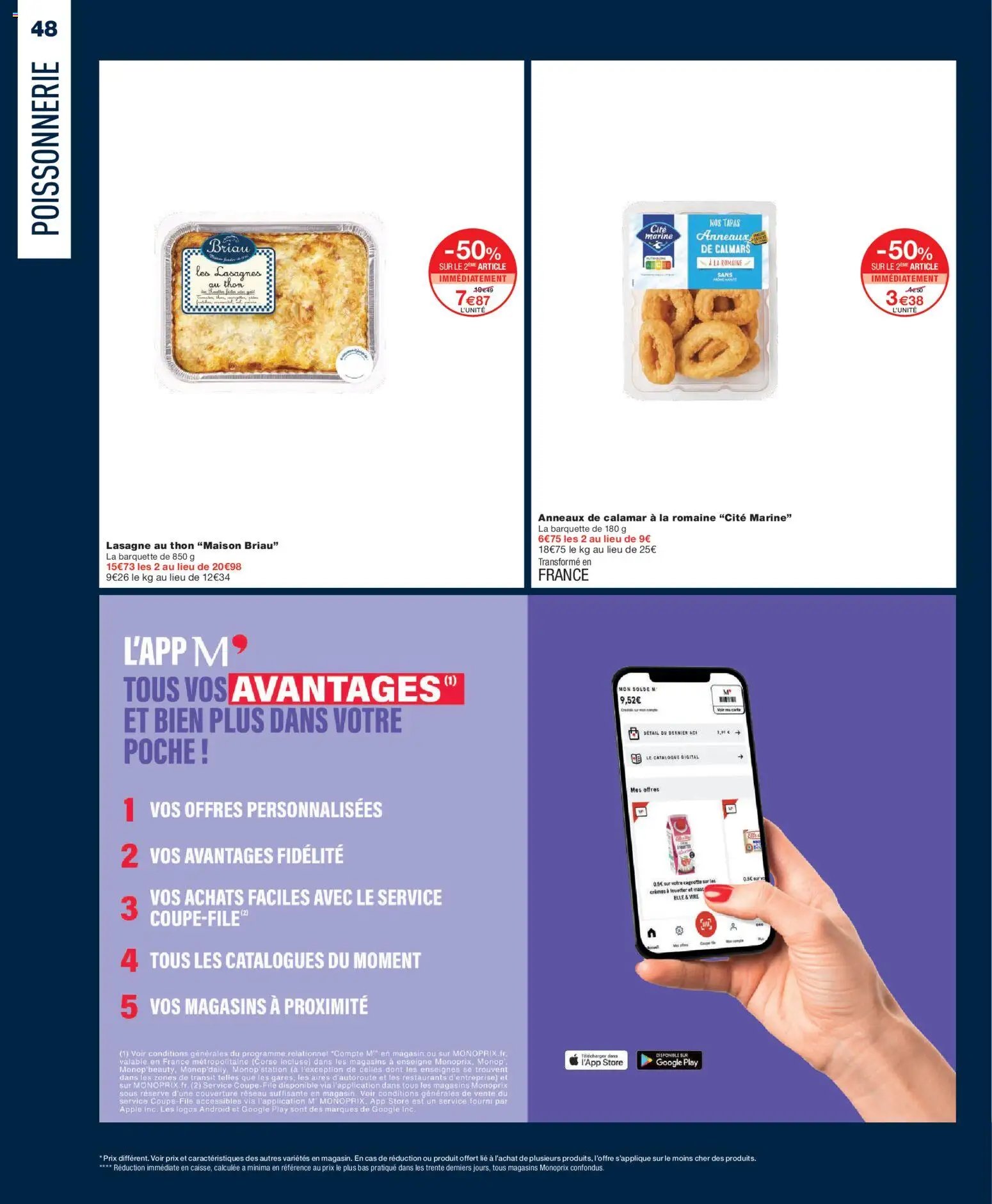 Monoprix catalogue (2026-01-01 - 2026-01-18)
